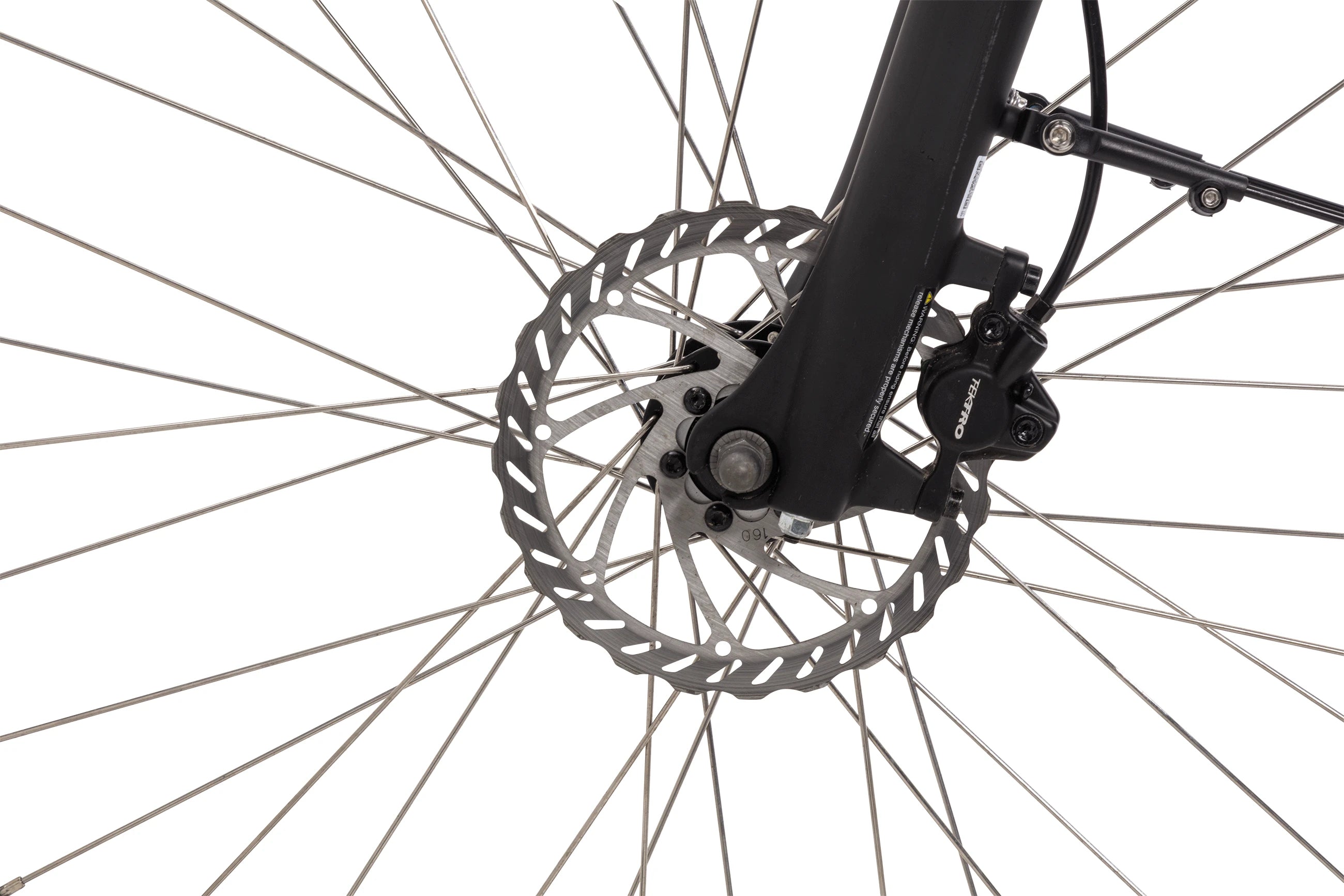 Popal ARC1+ Elektrische fiets - Mat zwart - 47cm - AE-trading