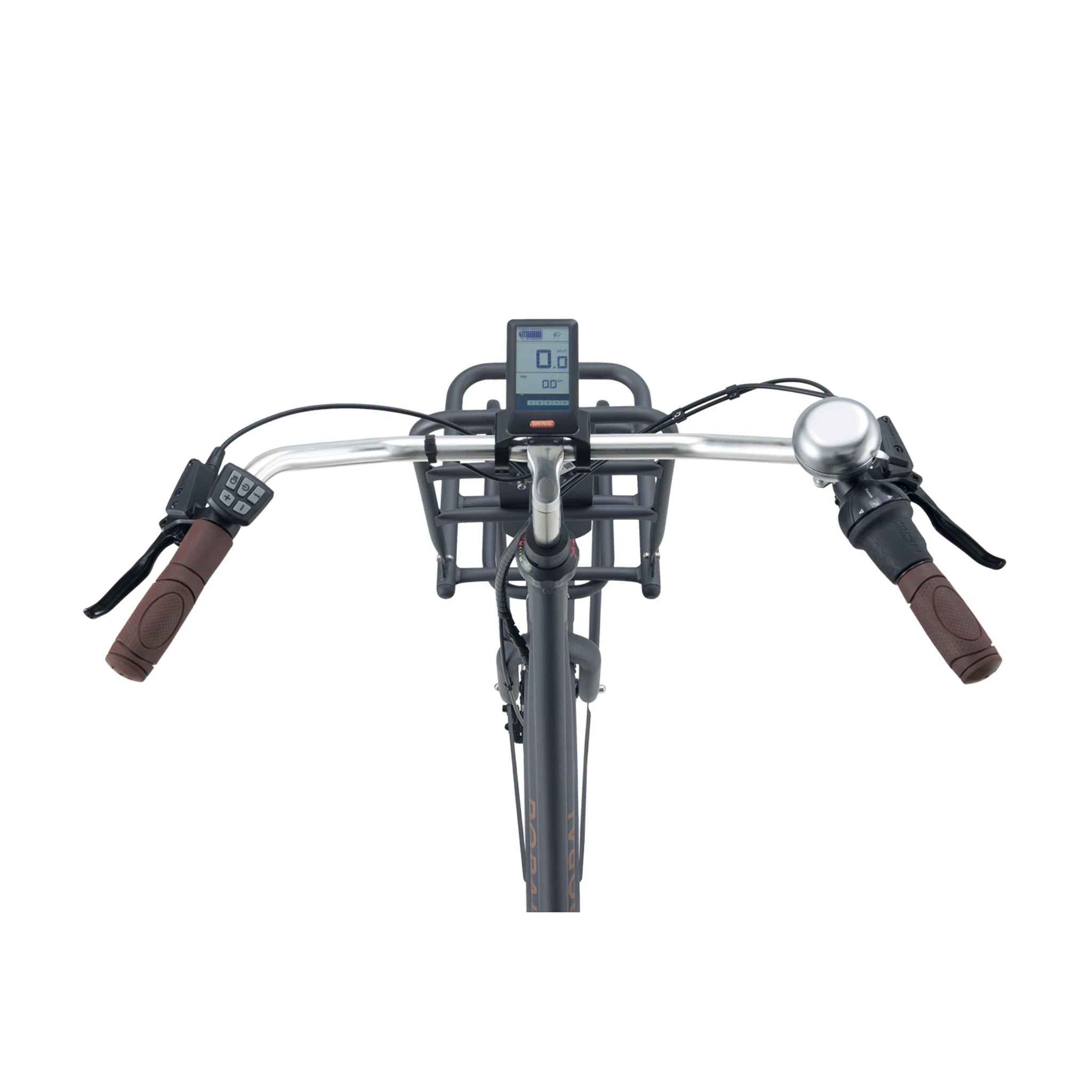 Popal Daily Dutch Prestige-E MM N7 Elektrische Fiets Petrol Blauw XS - AE-trading