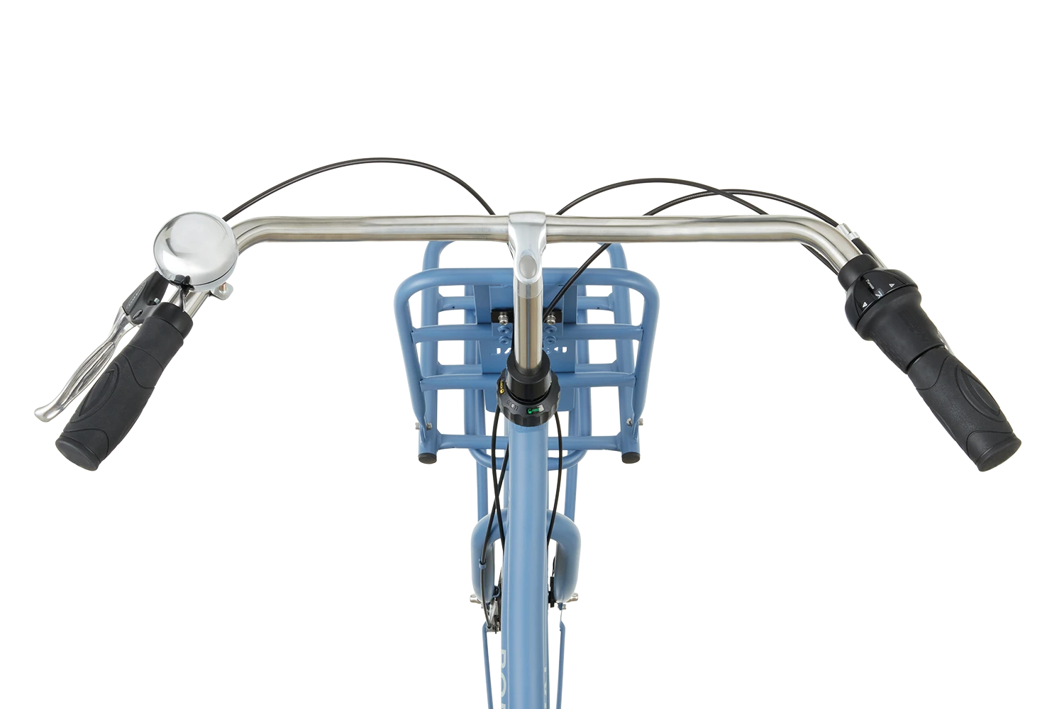 Popal Daily Dutch Prestige N7 RB Blauw XS Aluminium Frame Zeven Versnellingen Reflecterend Logo - AE-trading