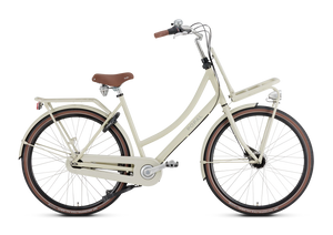 Popal Daily Dutch Prestige N7 RB Cosmic Sand L Aluminium Fiets Met Zeven Versnellingen En Reflecterend Logo - AE-trading