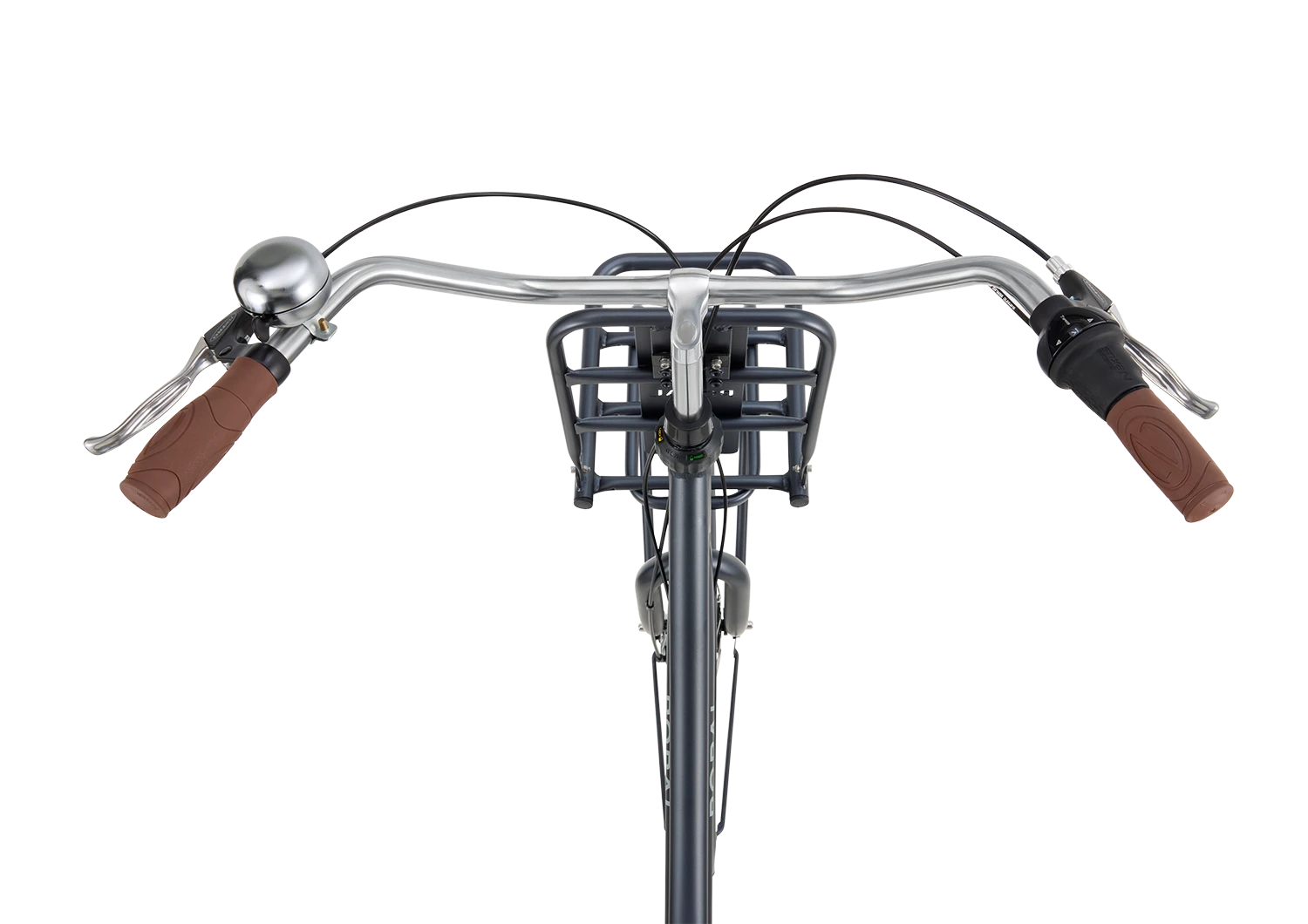 Popal Daily Dutch Prestige N7 RB Damesfiets Aluminium Frame 7 Versnellingen Petrol Blue XS - AE-trading