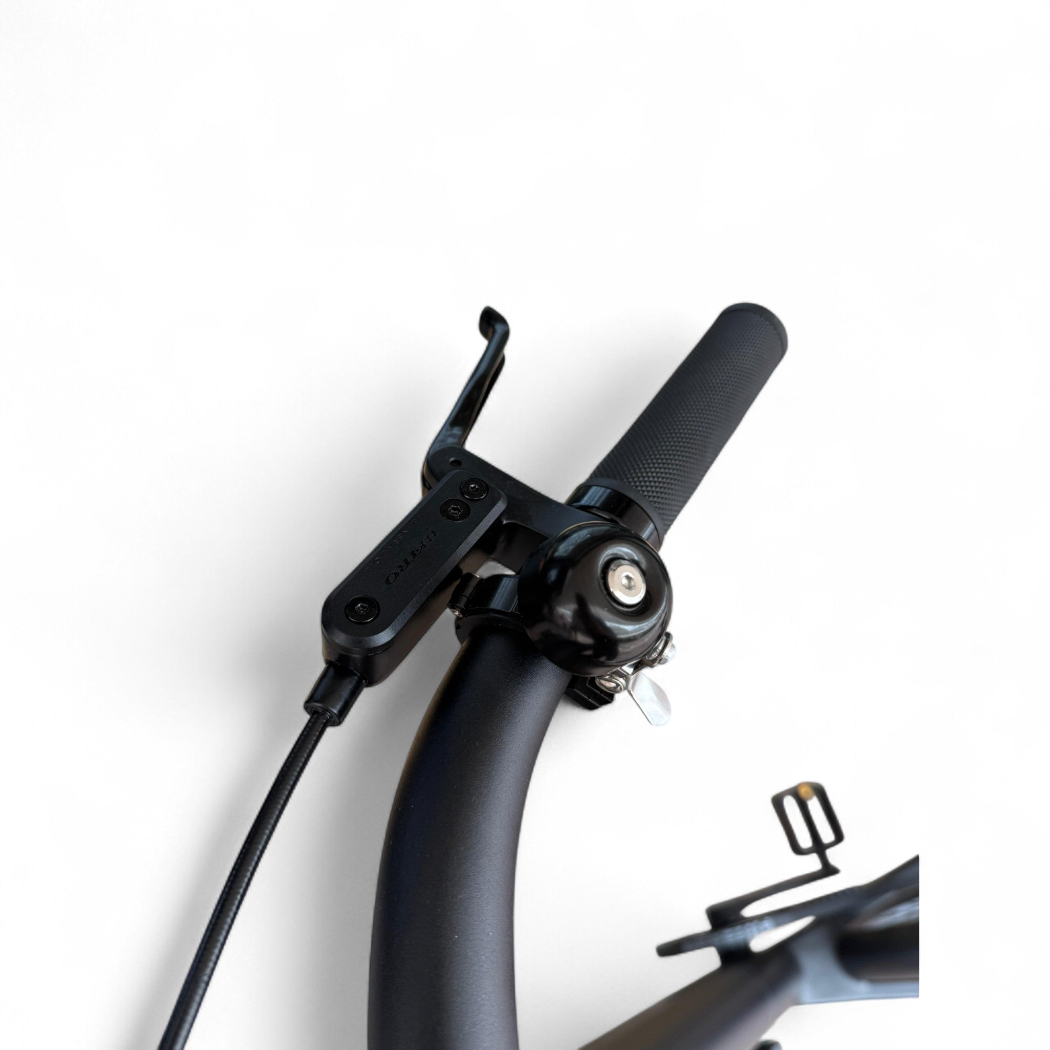 Popal Era 2025 - Elektrische Stadsfiets - Mat Zwart - 28 inch - Belt Drive - Accu 504Wh (36V, 14Ah) - 250W (40Nm) Bafang Achterwielmotor - Hydraulische Remmen - AE-trading