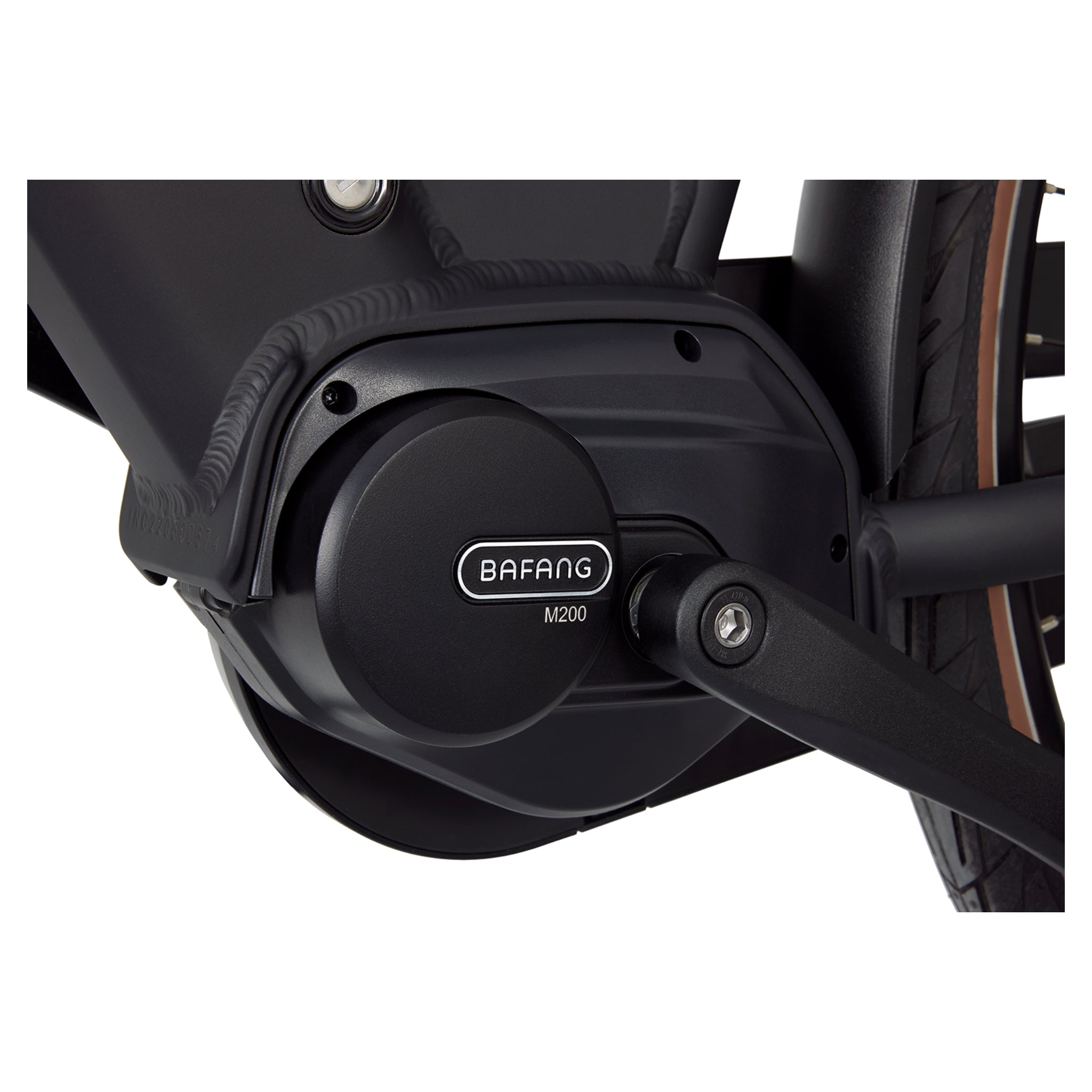 Popal Novel MM XS – Elektrische Damesfiets 28 inch – 520Wh Middenmotor – Shimano Nexus 7 – Hydraulische Schijfremmen – Mat Zwart - AE-trading