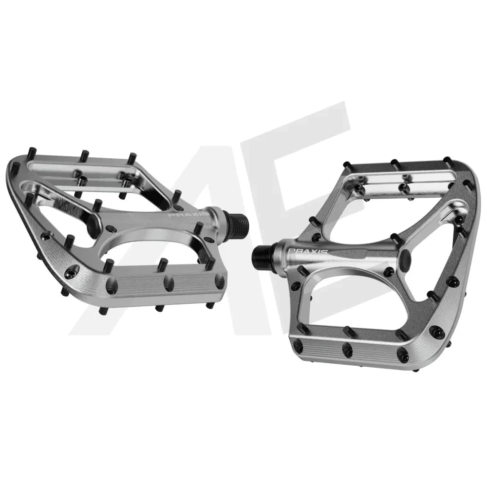 Praxis pedaal Podium zilver - AE-trading