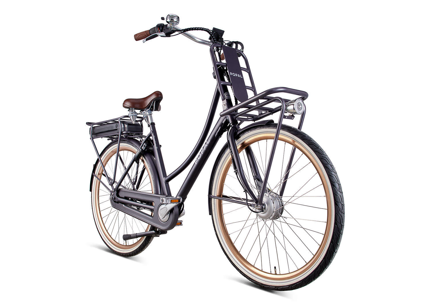 Daily Dutch Prestige-E N7 Petrol blue L - AE-trading