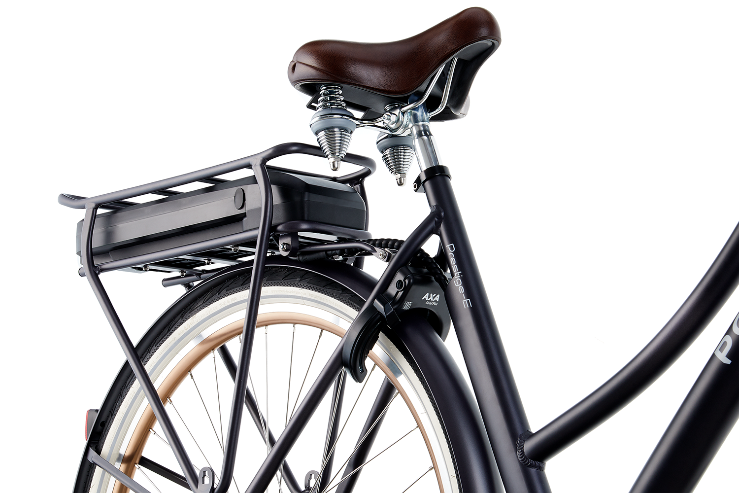 Daily Dutch Prestige-E N7 Petrol blue L - AE-trading