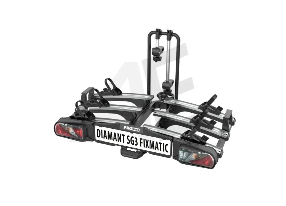 Pro-User fietsendrager Diamant SG3 FixMatic - AE-trading