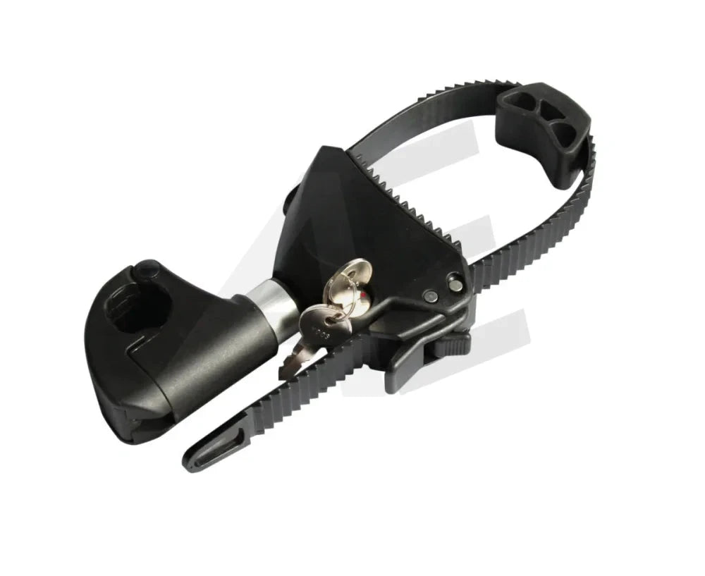 Pro-User framehouder 25mm afsluitbaar kort Diamant - AE-trading