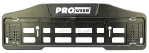 Pro-User nummerplaathouder Diamant SG - AE-trading