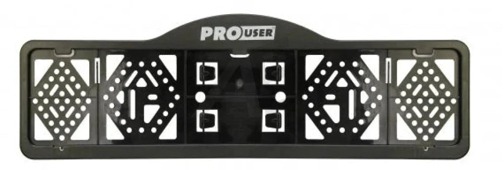 Pro-User nummerplaathouder Diamant - AE-trading