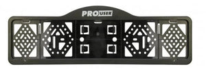 Pro-User nummerplaathouder Diamant - AE-trading
