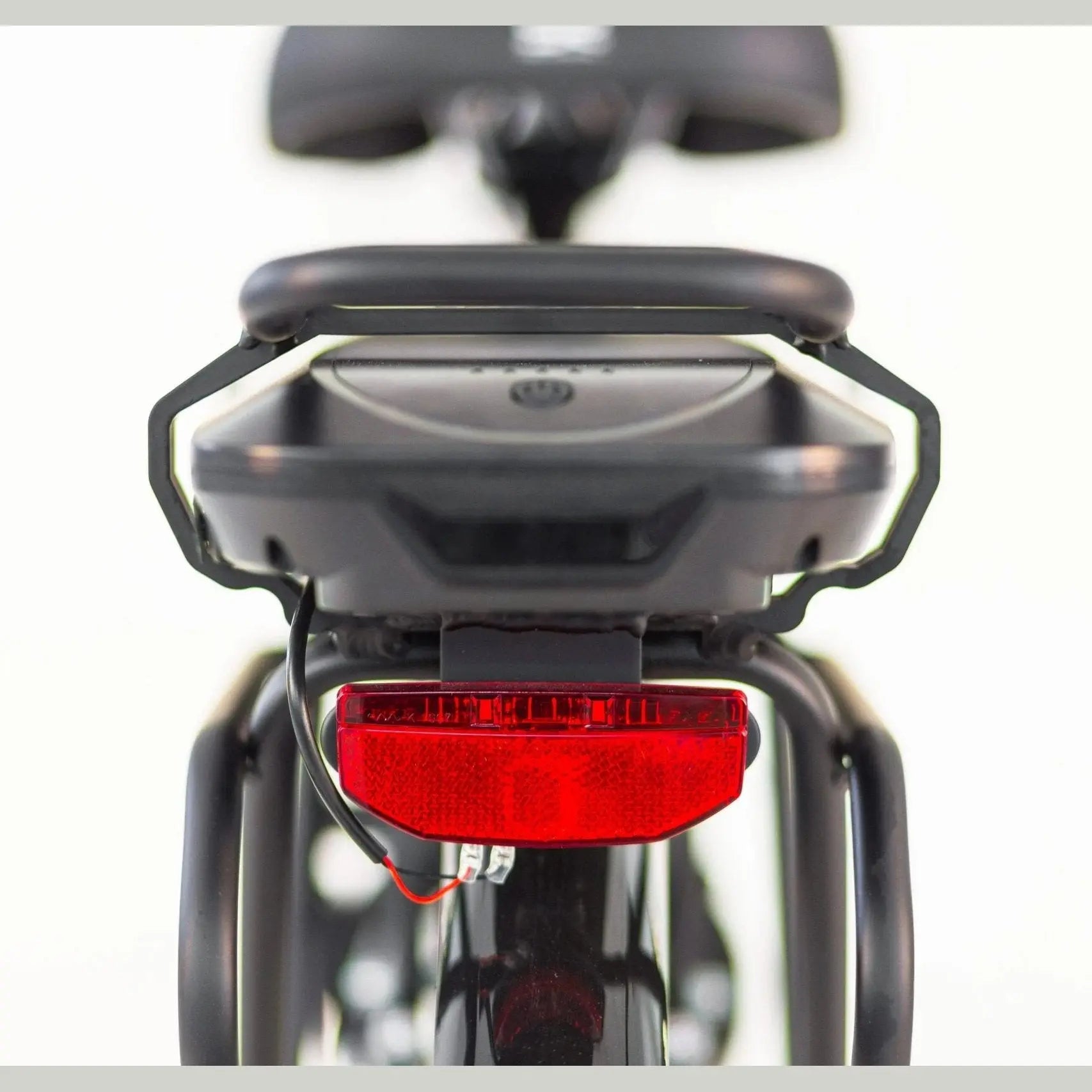 Puch Basic D7 Elektrische fiets - Damesfiets - 7 versnellingen - 14Ah 468Wh - 49 cm - Zwart - E-bike - AE-trading