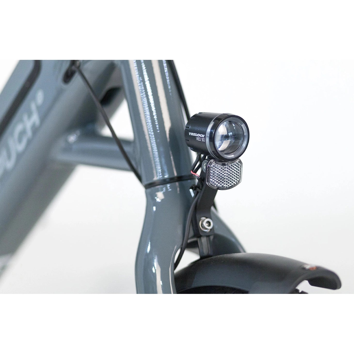 Puch E-Compact N8 Belt Active Plus 500 – Elektrische Unisex Fiets – Bosch Active Plus Gen3 Middenmotor - AE-trading