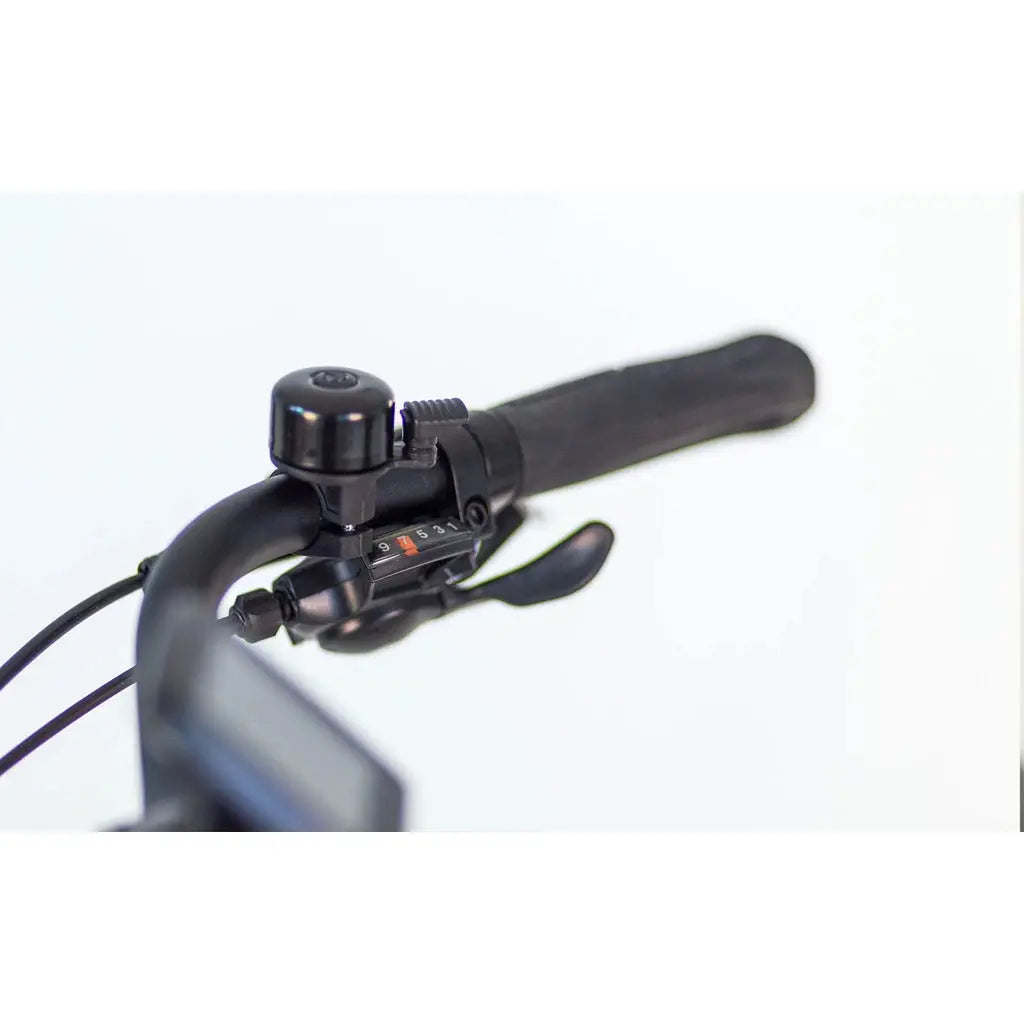 Puch E-Dance Extern Elektrische fiets Silk Grijs - 48cm - Ananda M80 - 504Wh 14Ah - 8 Versnellingen - E-bike - AE-trading