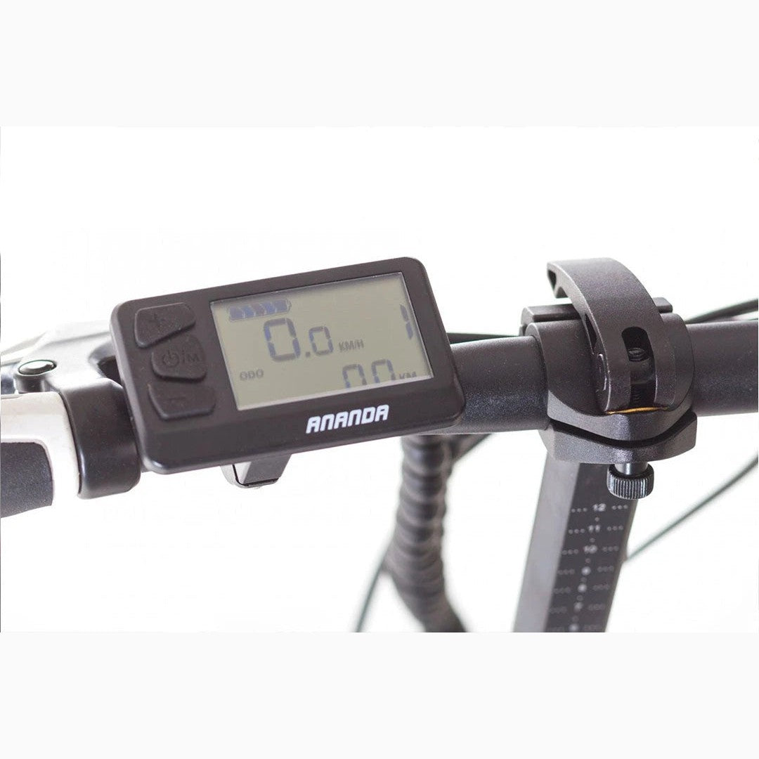 Puch E-Easy Vouwfiets Elektrische Fiets - Donker Blauw - E-bike