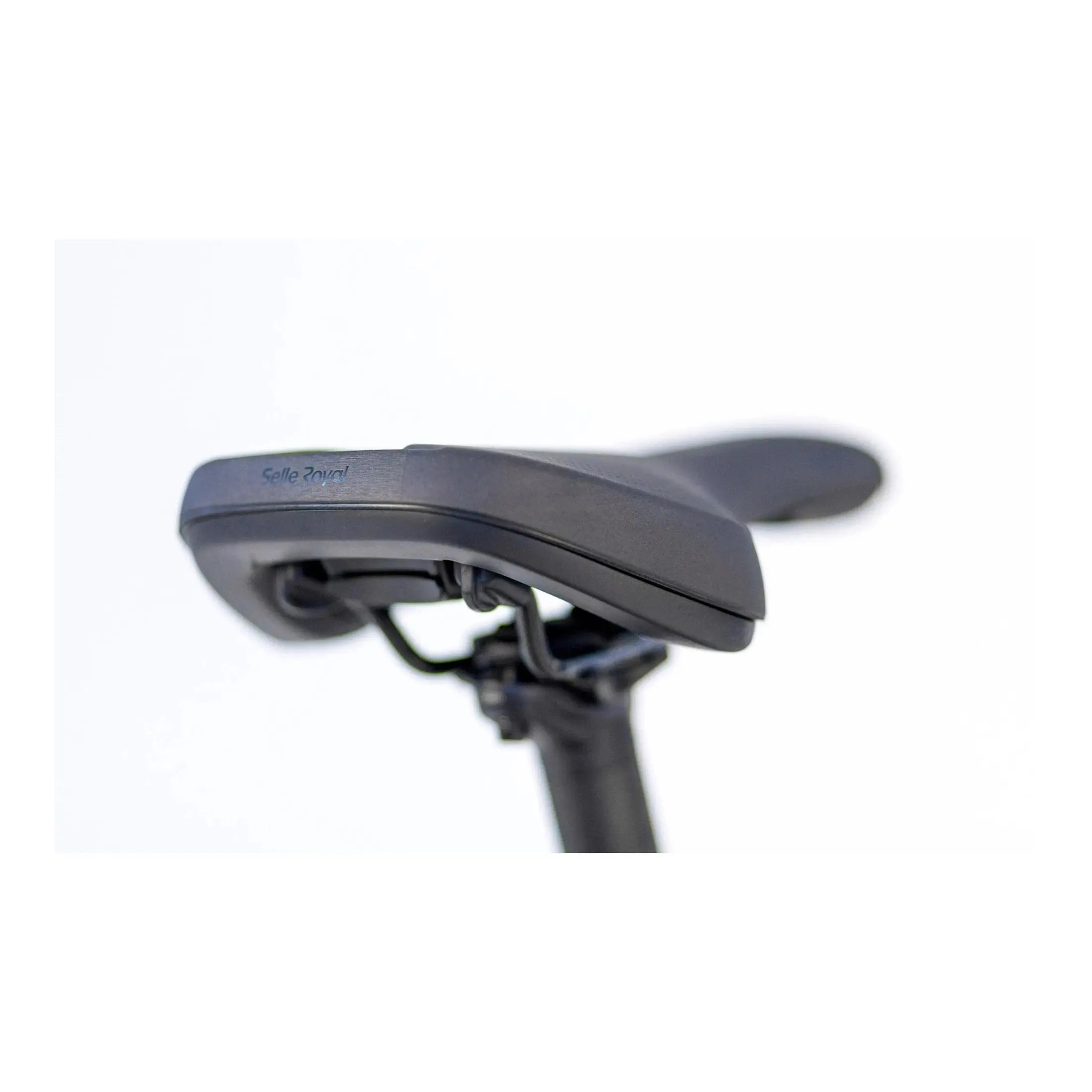 Puch E-Felice N7 - Elektrische Fiets - Aluminium Grijs - Belt Drive - 53cm - Lage Instap - 720Wh Accu Capaciteit - 250W Ananda Middenmotor - Hydraulische Remmen - AE-trading