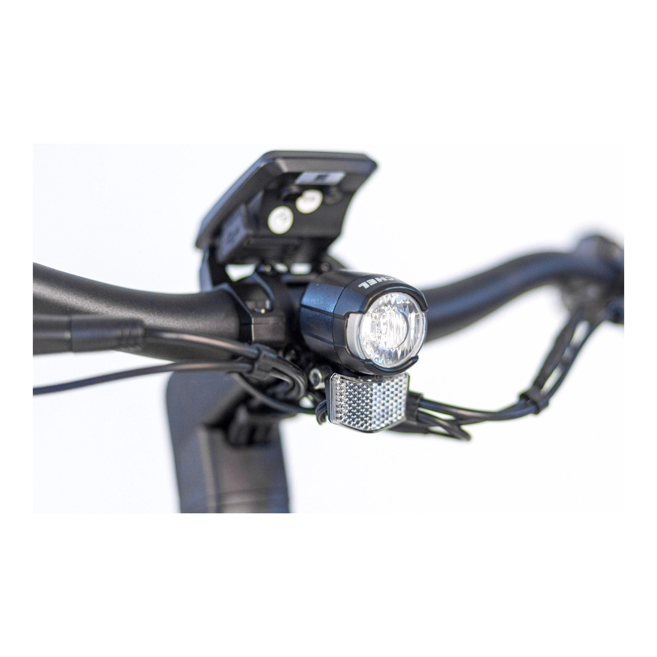 Puch E-Felice N7 - Elektrische Fiets - Mat Beige - 48cm - Lage Instap - 720Wh Accu Capaciteit - 250W Ananda Middenmotor - Hydraulische Remmen - Shimano Nexus 7 Versnellingen