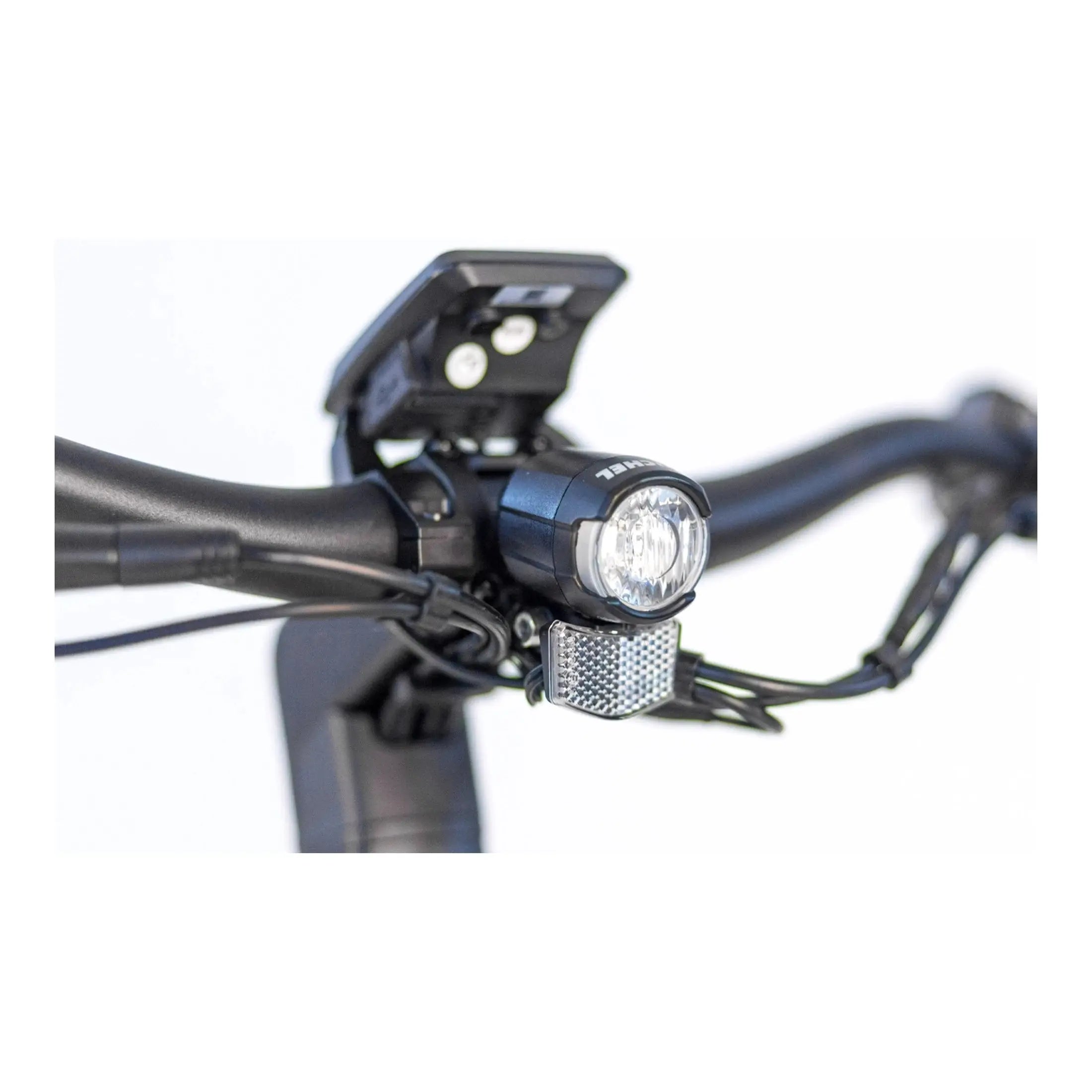 Puch E-Felice N7 - Elektrische Fiets - Mat Beige - 53cm - Lage Instap - 720Wh Accu Capaciteit - 250W Ananda Middenmotor - Hydraulische Remmen - Shimano Nexus 7 Versnellingen - AE-trading