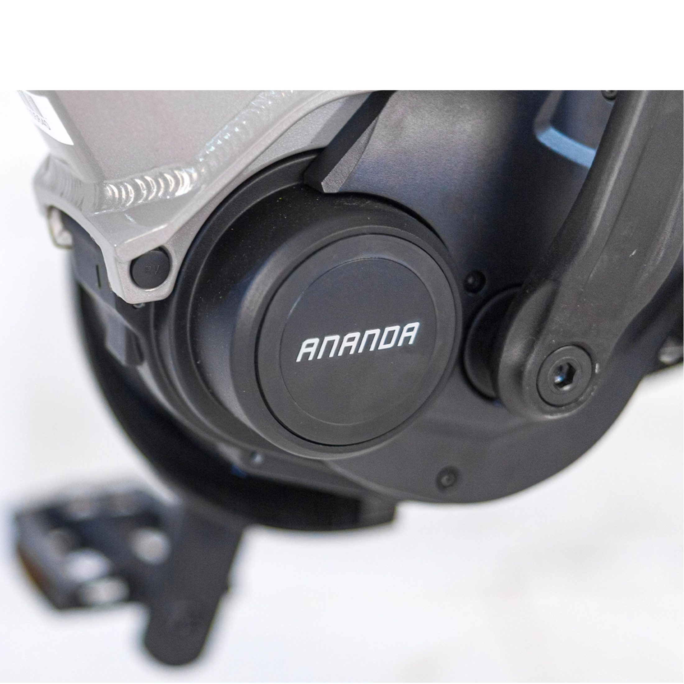 Puch E-Felice N7 - Elektrische Fiets - Mat Zwart- Belt Drive - 56cm - Hoge Instap - 720Wh Accu Capaciteit - 250W Ananda Middenmotor - Hydraulische Remmen