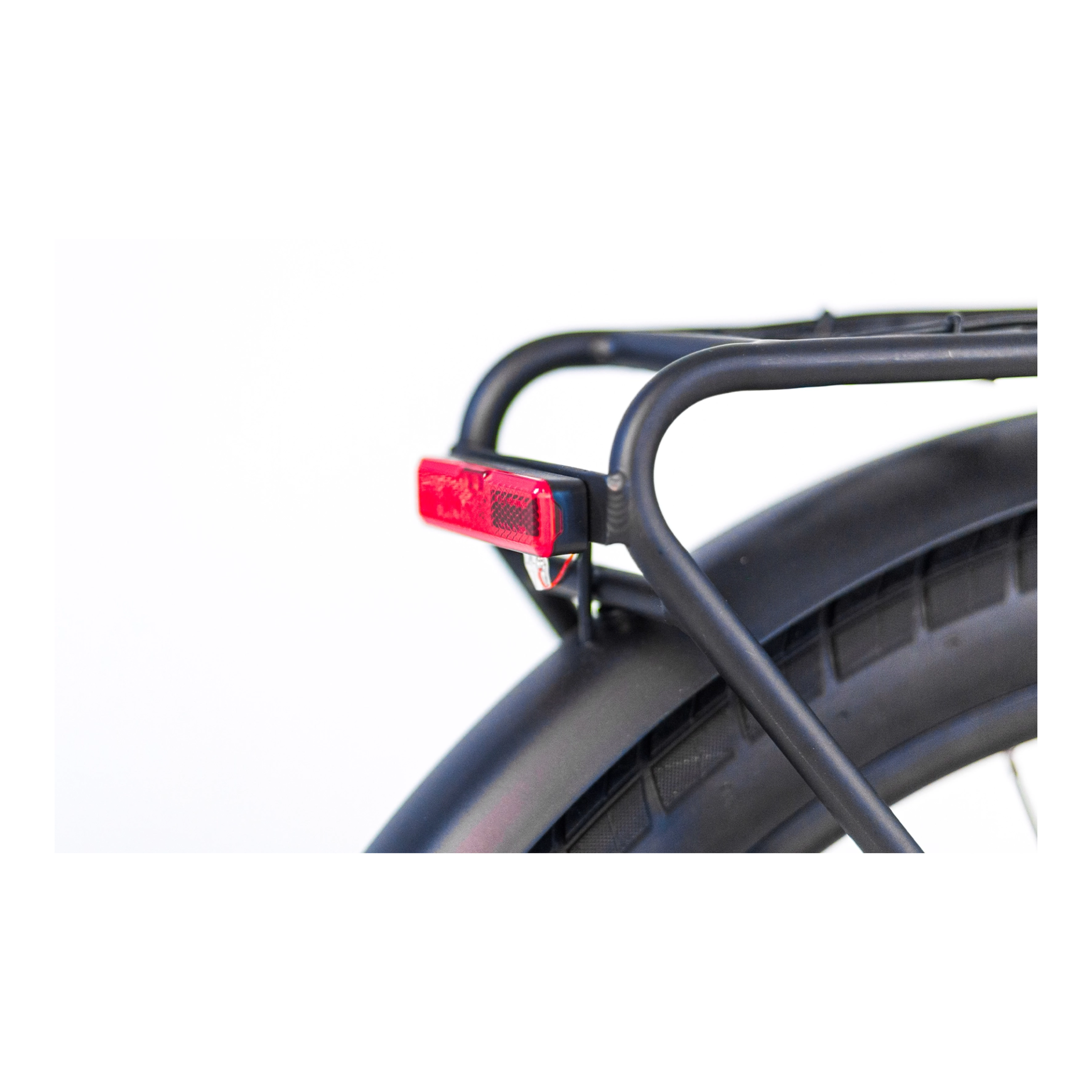 Puch E-Felice N7 - Elektrische Fiets - Mat Zwart- Belt Drive - 56cm - Hoge Instap - 720Wh Accu Capaciteit - 250W Ananda Middenmotor - Hydraulische Remmen