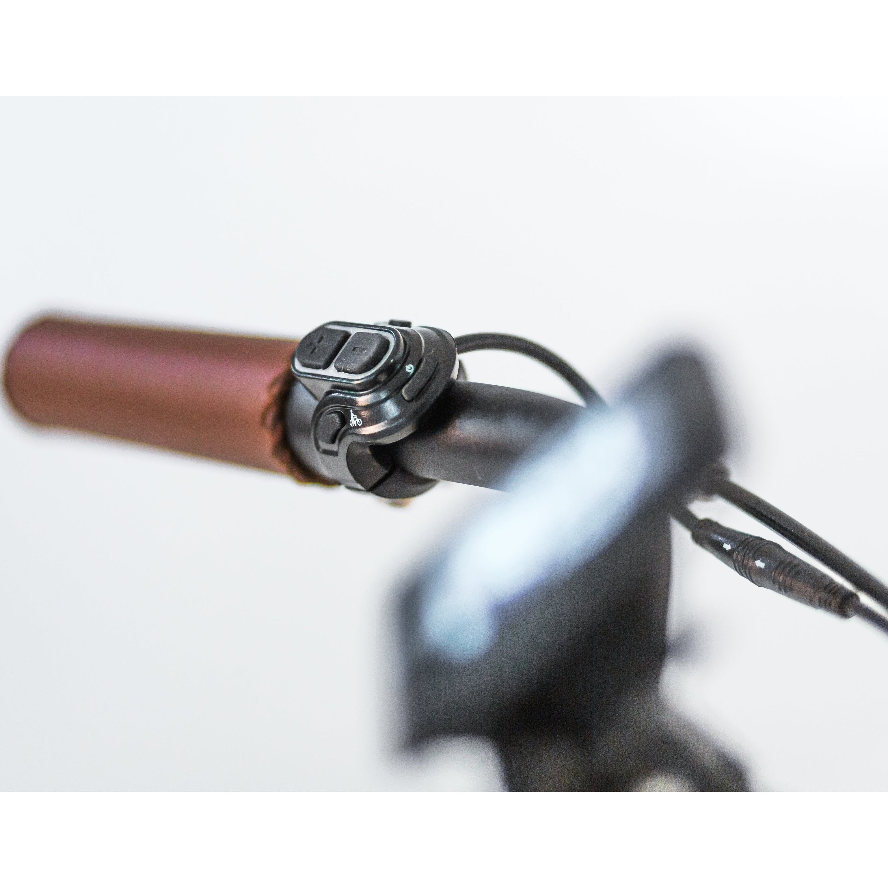 Puch E-Folk N7 - Black Glossy - Lage Instap - 55cm - AE-trading