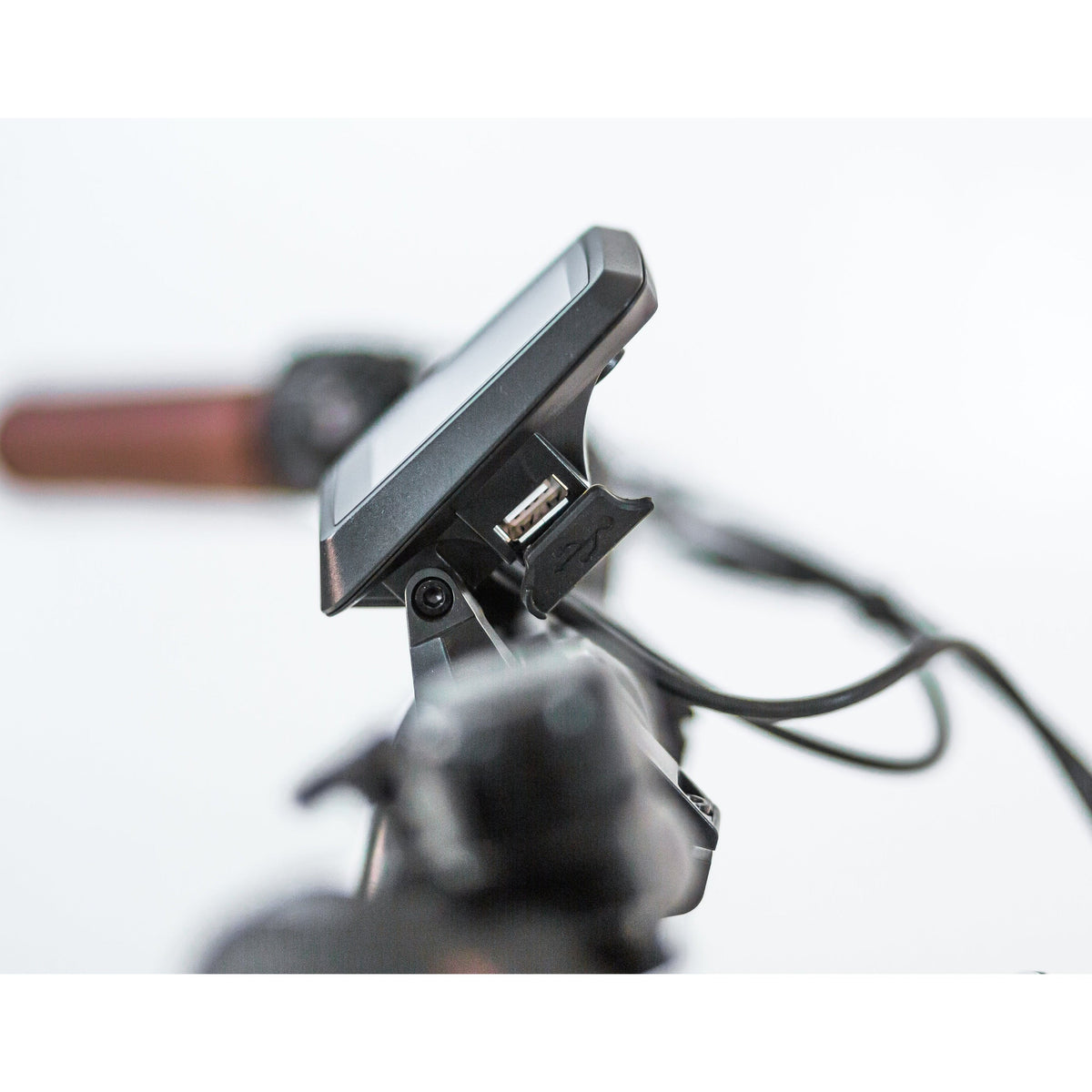 Puch E-Folk N7 - Black Glossy - Lage Instap - 55cm - AE-trading
