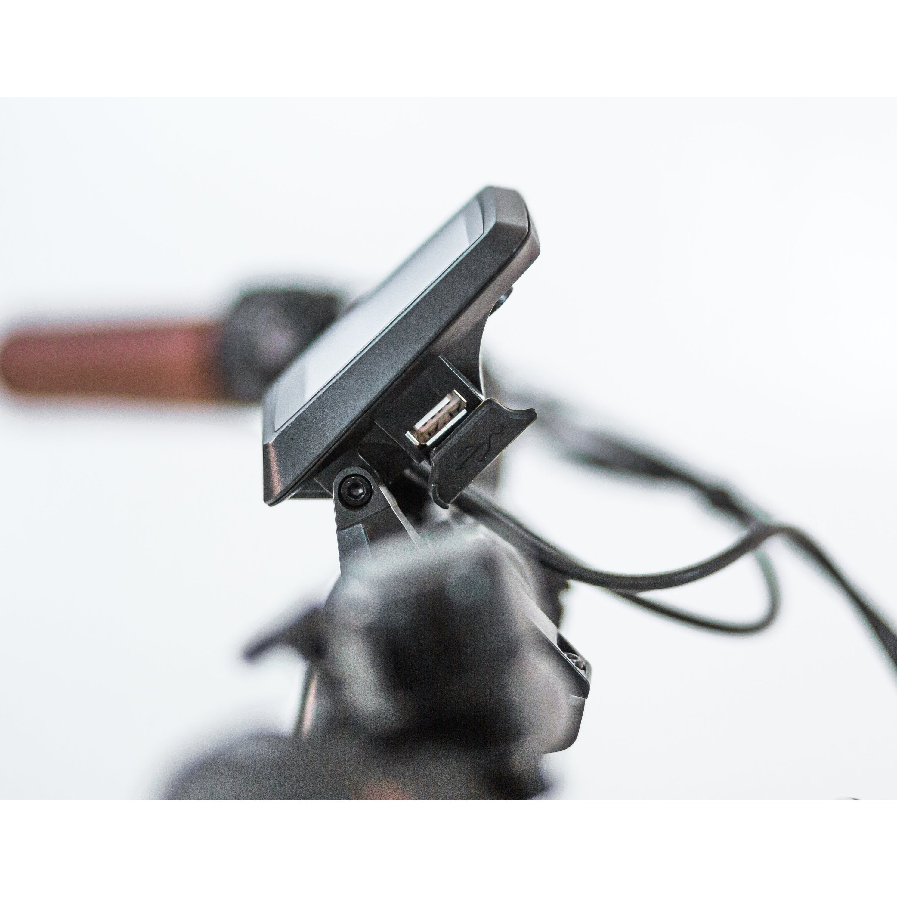 Puch E-Folk N7 - Black Glossy - Lage Instap - 55cm - AE-trading