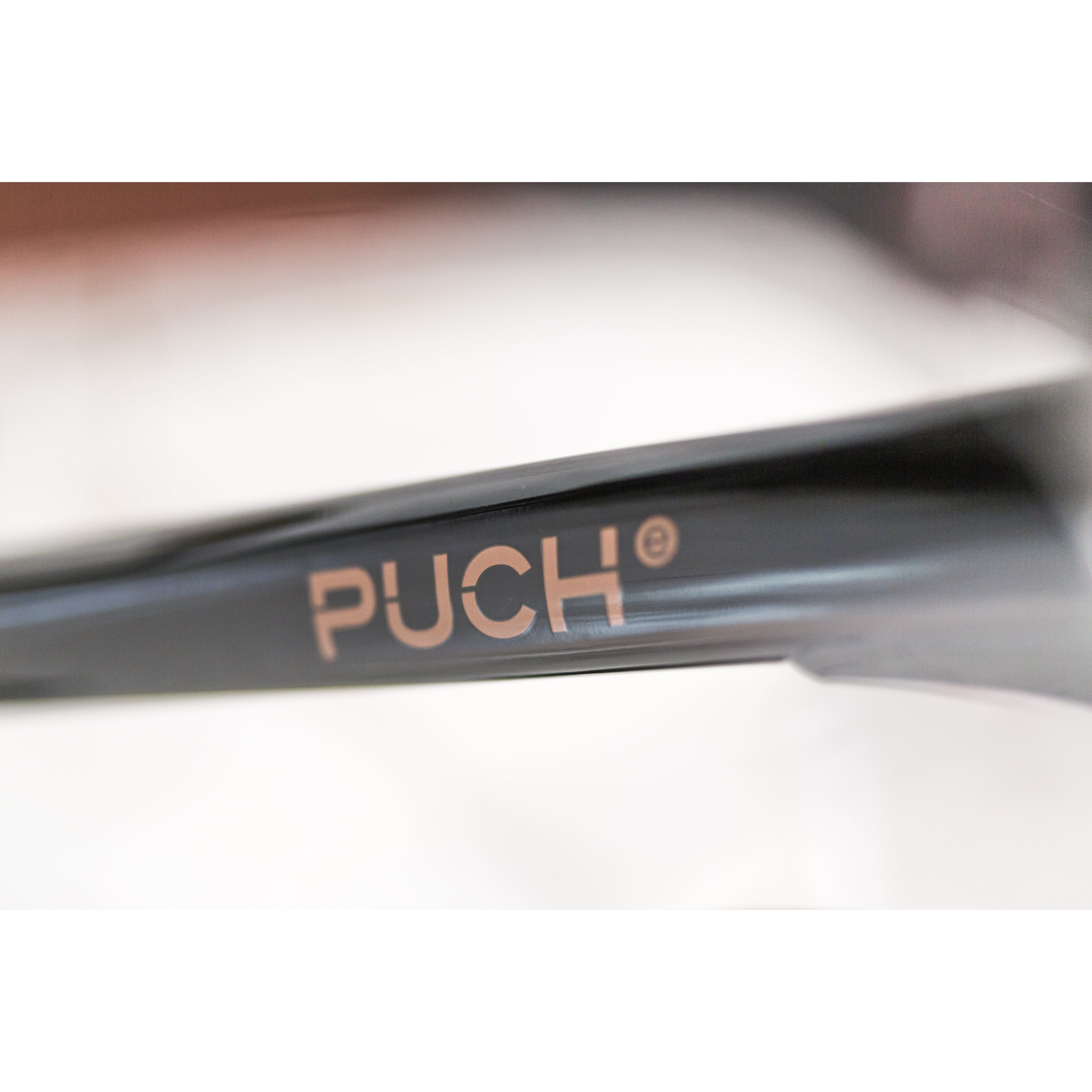 Puch E-Folk N7 - Black Glossy - Lage Instap - 55cm - AE-trading