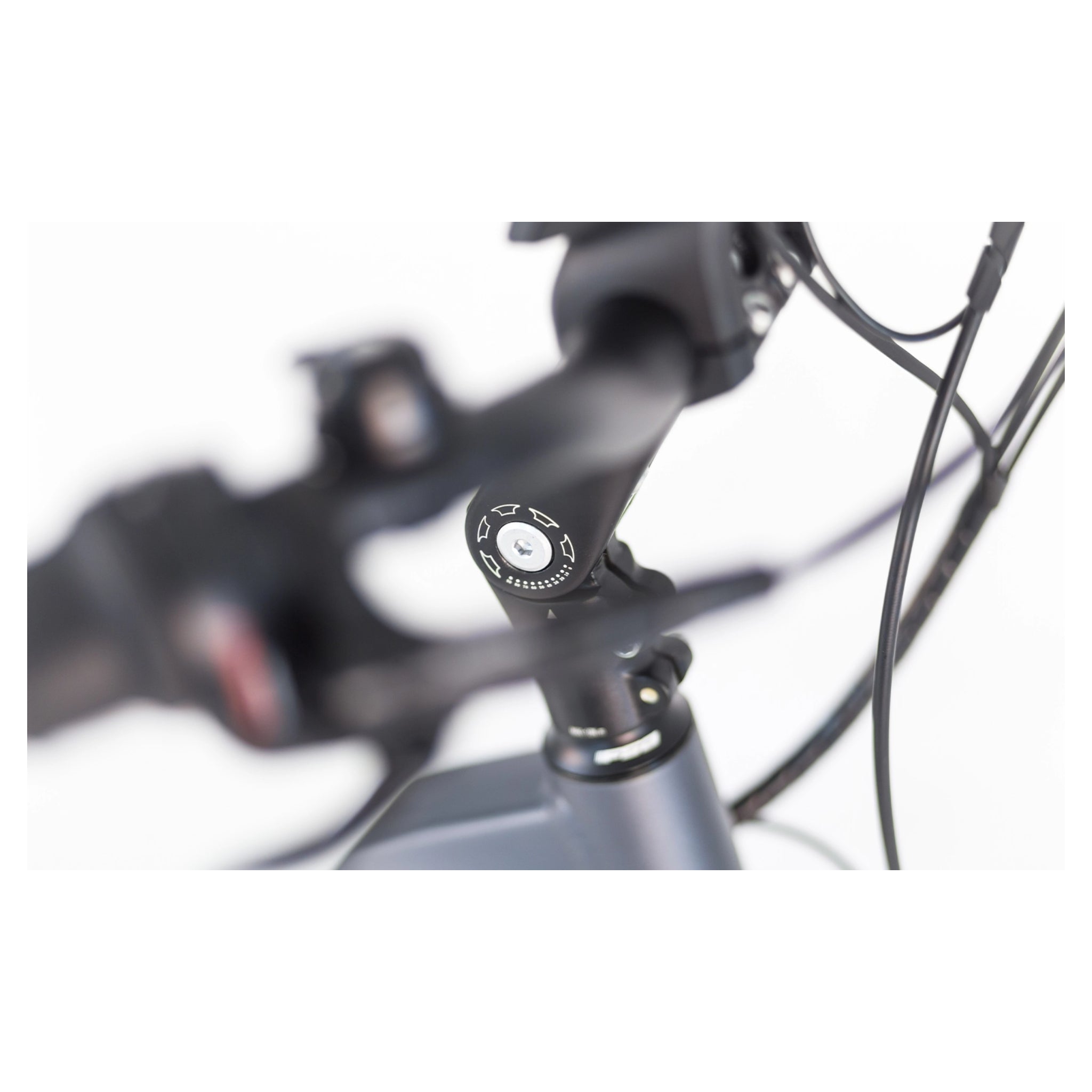 Puch E-Maxi S+ Active Plus 500 - Elektrische Fiets - Mat Antraciet - Accu 500Wh - 250W Bosch Middenmotor - Shimano Nexus 8 Versnellingen - Hydraulische Remmen