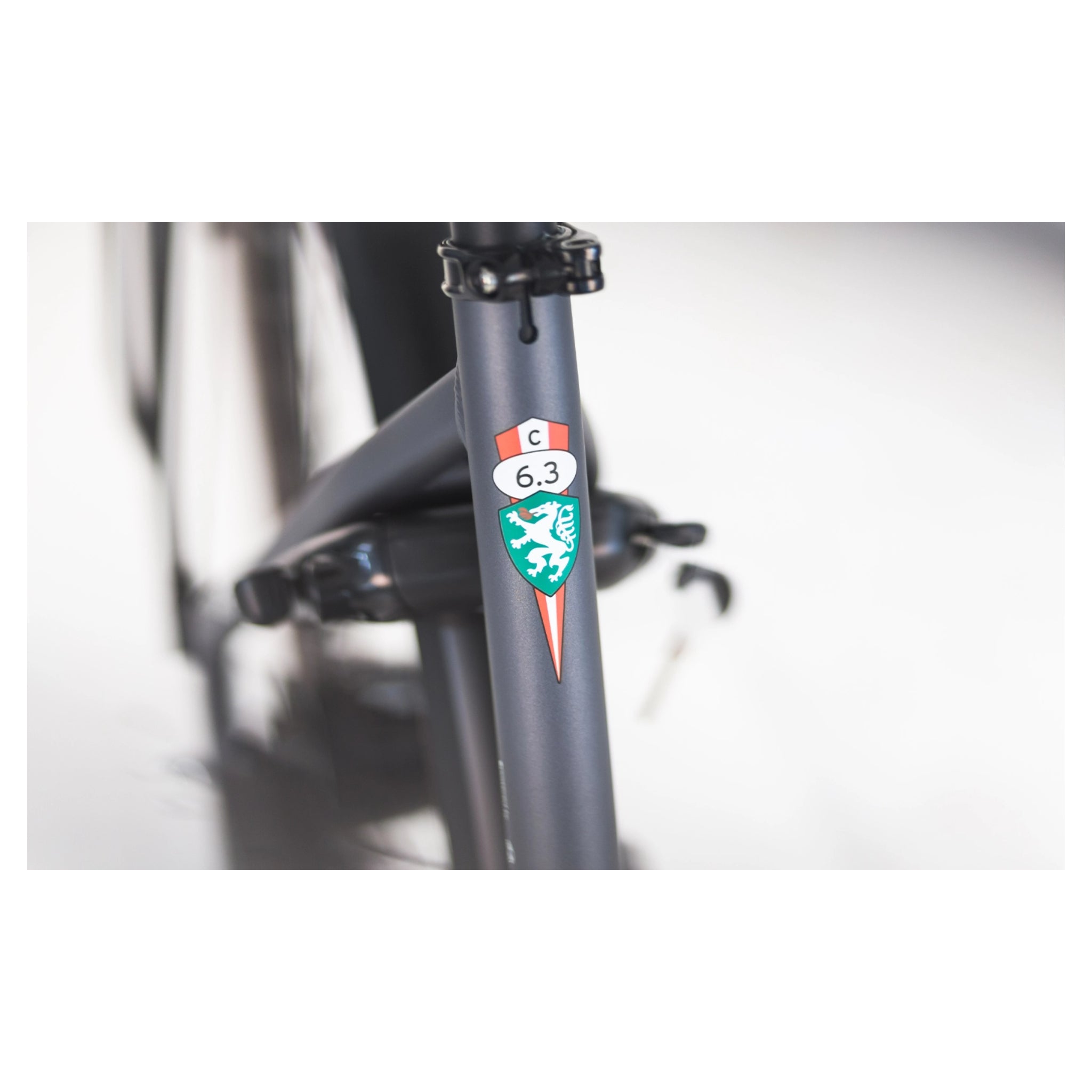 Puch E-Maxi S+ Active Plus 500 - Elektrische Fiets - Mat Antraciet - Accu 500Wh - 250W Bosch Middenmotor - Shimano Nexus 8 Versnellingen - Hydraulische Remmen