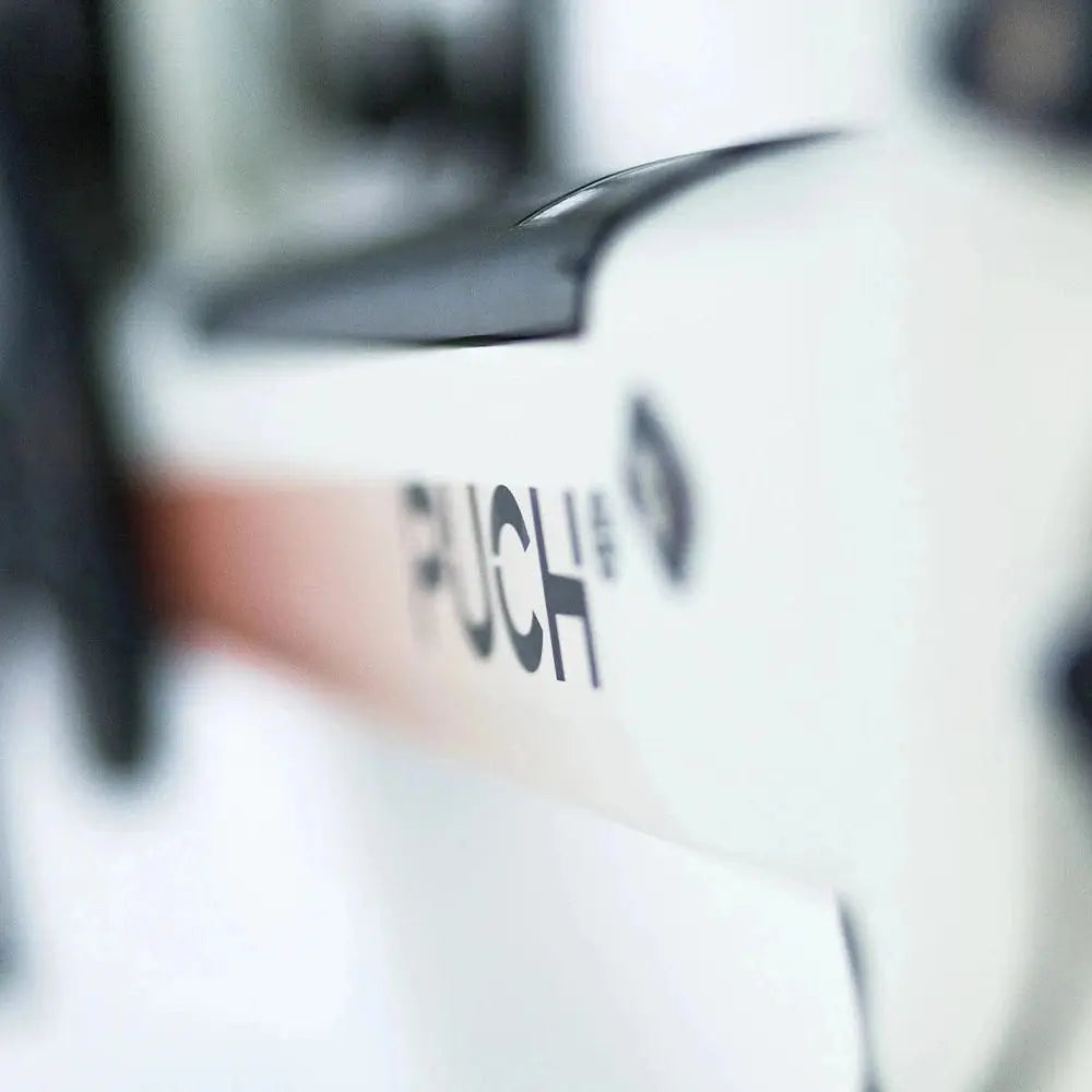 Puch E-Modern Basic N7 - Herenfiets - Silk Grey - 53cm - Elektrische Fiets - AE-trading