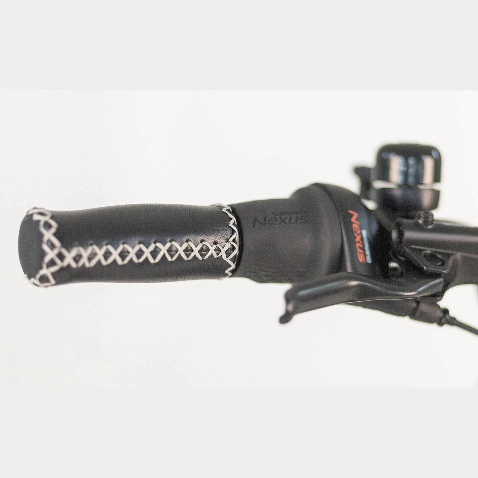 Puch E-Modern Elektrische fiets - N7 - Damesfiets - Sunrise Zwart Metallic Mat - E-bike