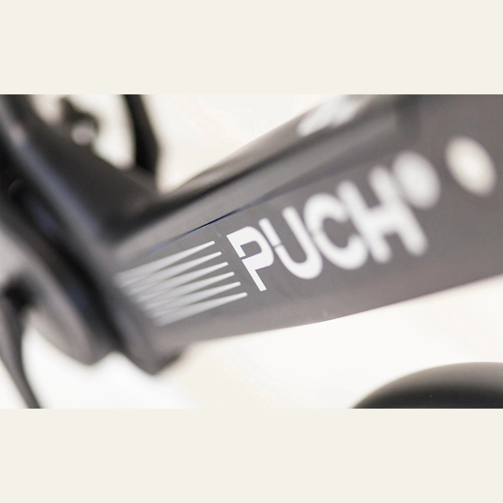 Puch E-Modern Elektrische fiets - N7 - Damesfiets - Sunrise Zwart Metallic Mat - E-bike