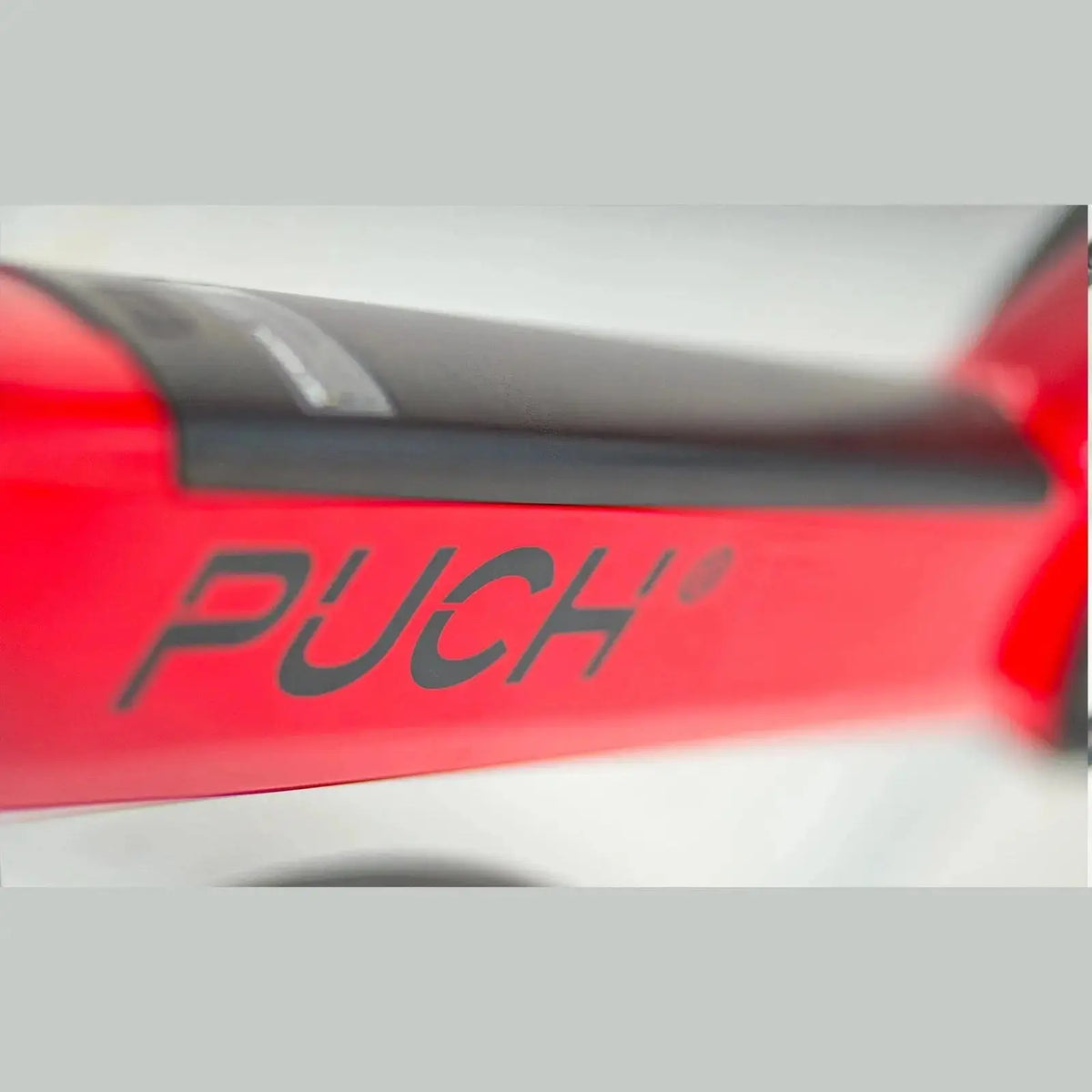 Puch E-Modern N7 Elektrische fiets - Signal Red Glans - Dames 54cm - AE-trading