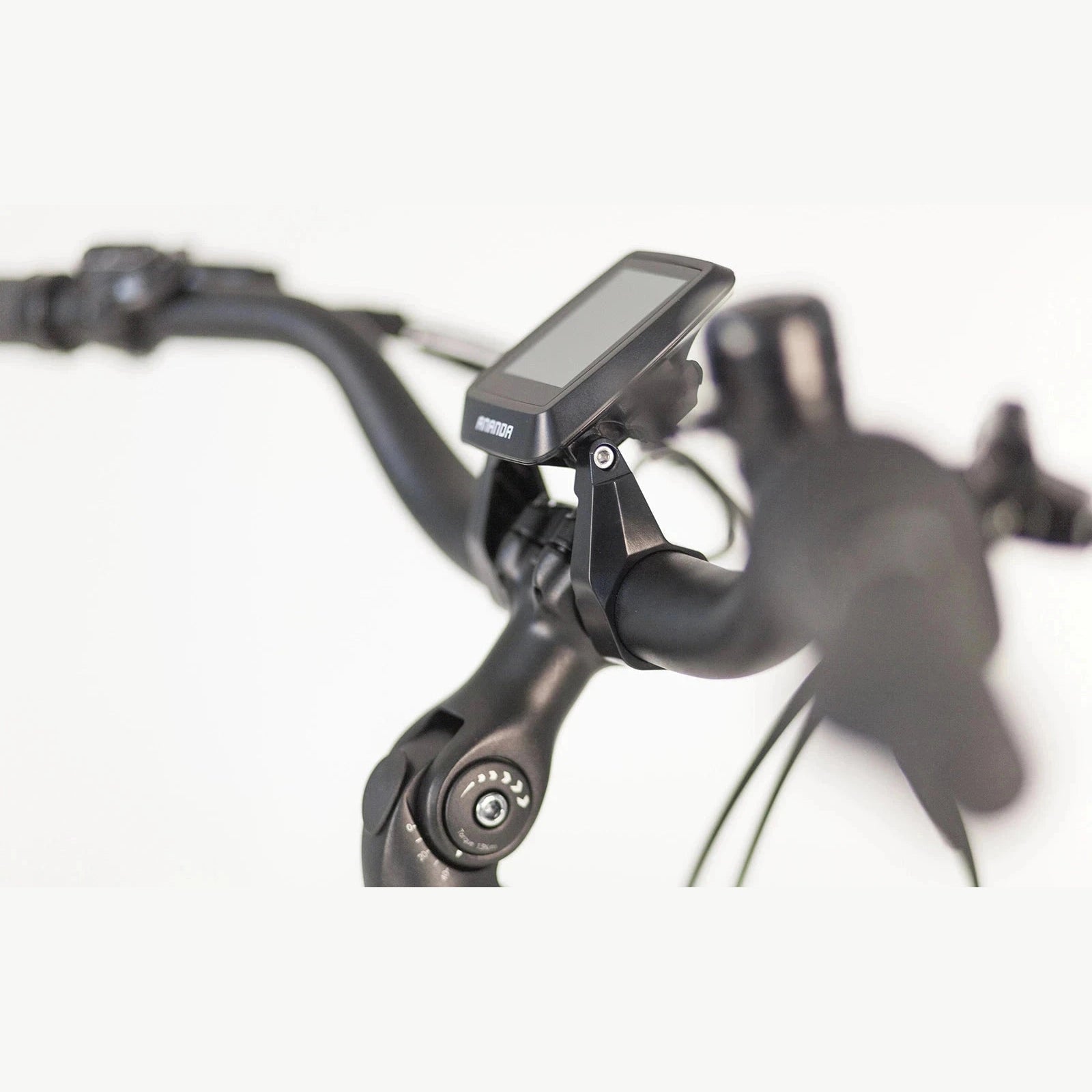 Puch E-Modern SUV N7 Elektrische Fiets - Basalt Grijs - Damesfiets - E-bike