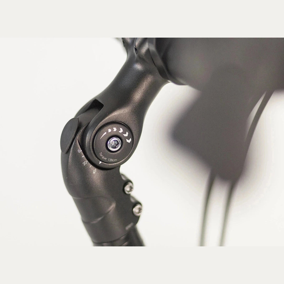 Puch E-Modern SUV N7 Elektrische Fiets - Basalt Grijs - Damesfiets - E-bike