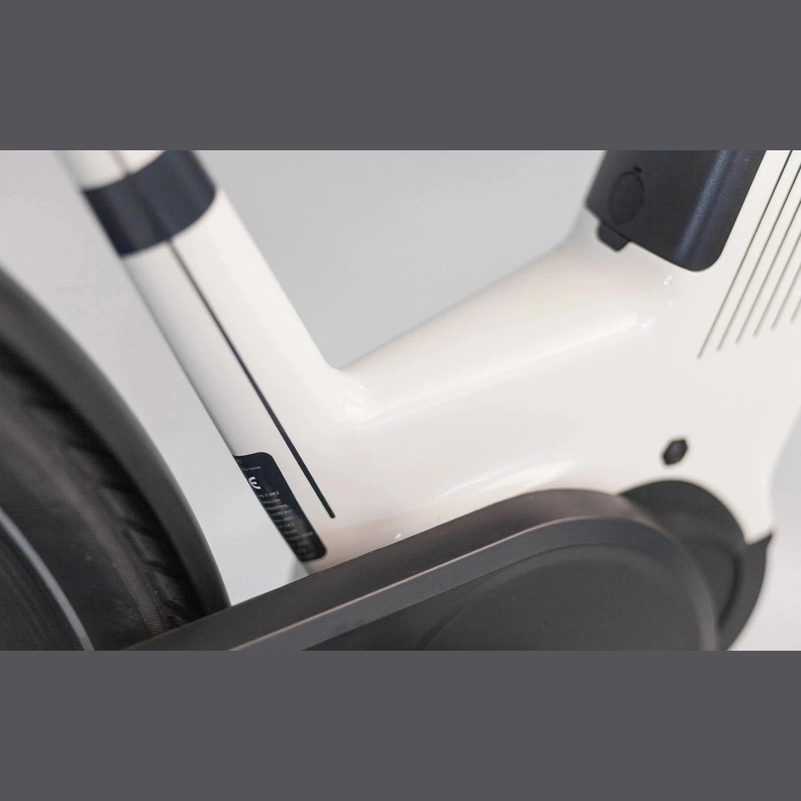 Puch E-Modern SUV N7 Elektrische Fiets - Creme Wit - Damesfiets - E-bike - AE-trading