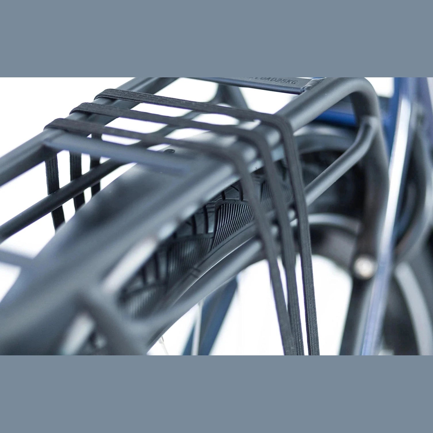 Puch E-Modern SUV N7 Elektrische Fiets - Diep Blauw - Herenfiets - Hoge instap - E-bike - AE-trading