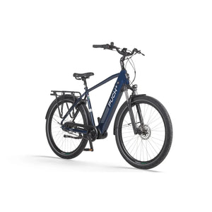 Puch E-Modern SUV N7 Elektrische Fiets - Diep Blauw - Herenfiets - Hoge instap - E-bike - AE-trading