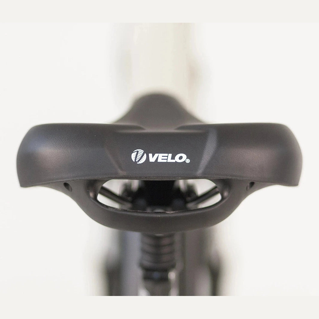 Puch E-Modern SUV N7 Elektrische Fiets - Silk Grey - Damesfiets - E-bike