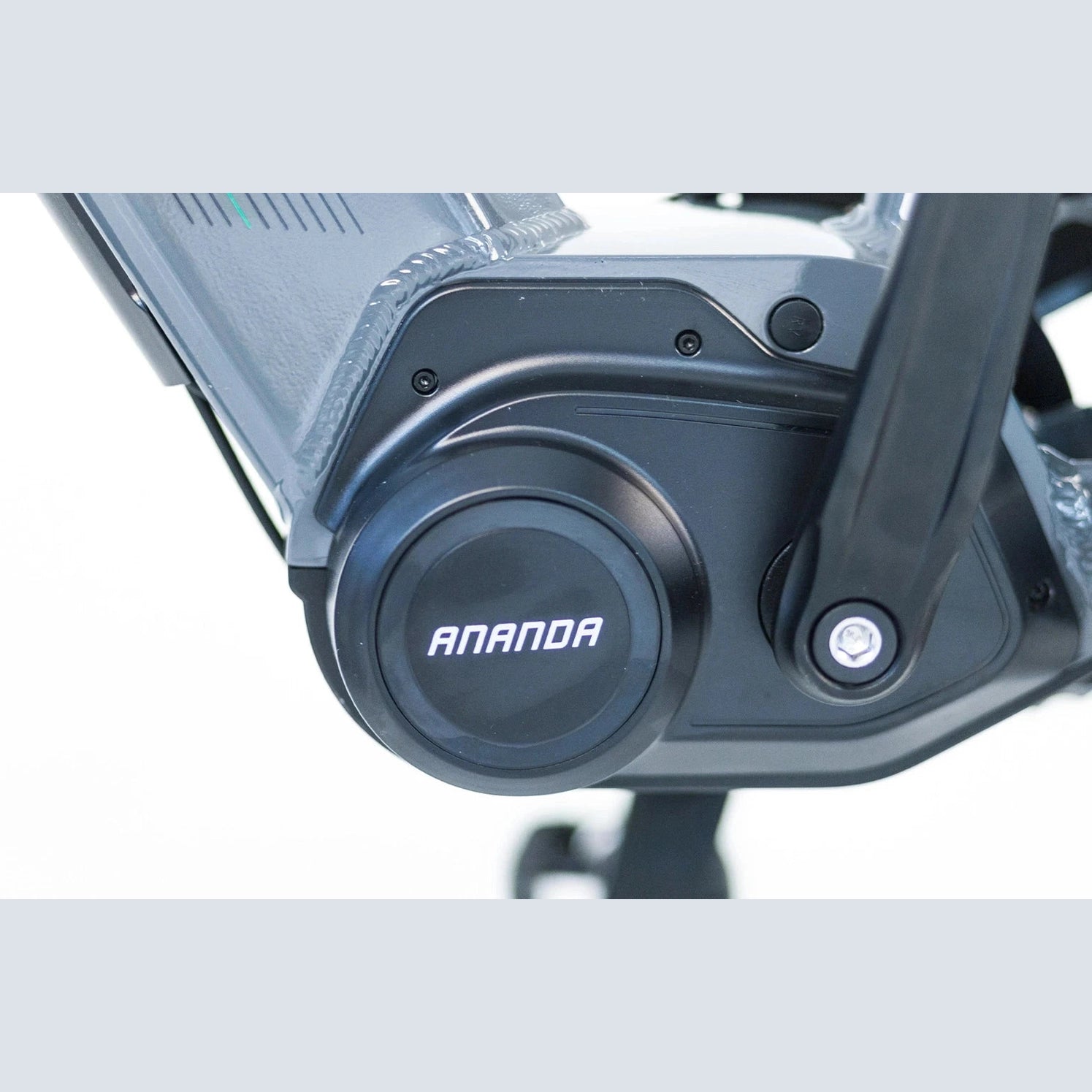 Puch E-Modern SUV N7 Elektrische Fiets - Silk Grey - Herenfiets - Hoge instap - E-bike - AE-trading