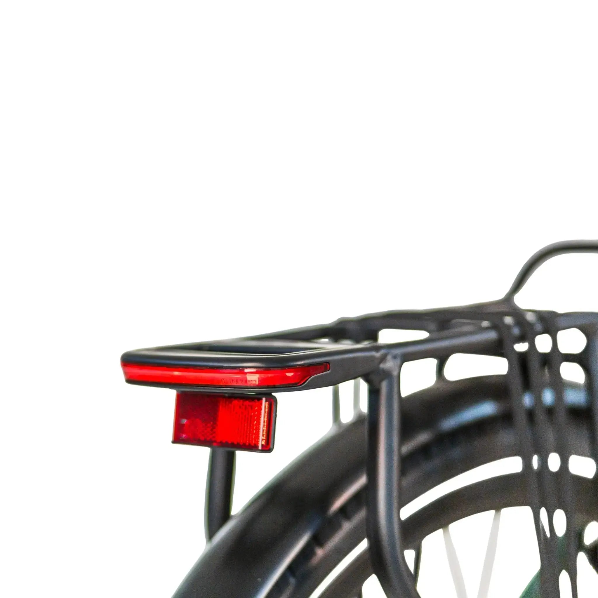 Puch E-Nova Elektrische Fiets - Mat Licht Mintgroen - 50 cm - Achterwielmotor - AE-trading