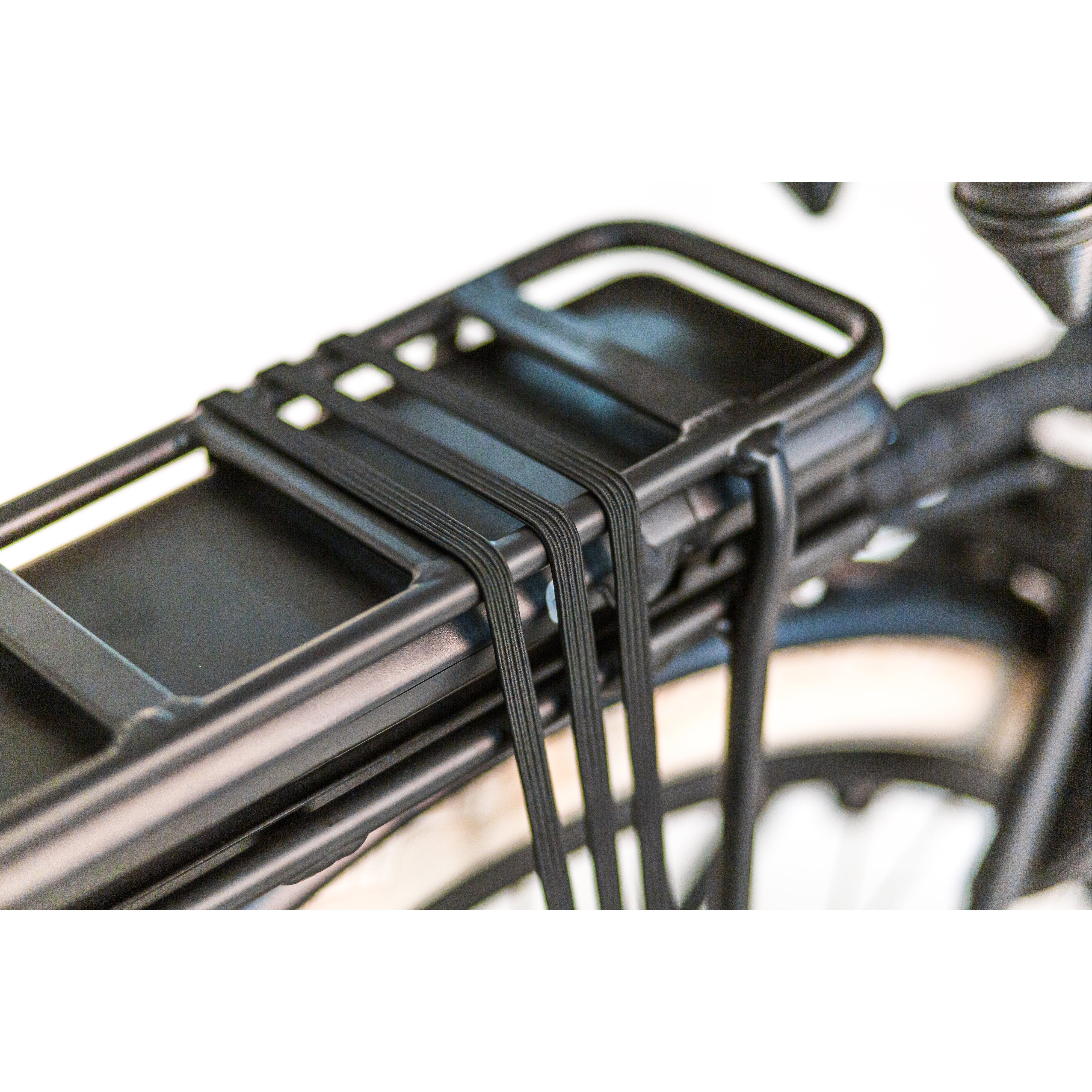 Puch E-Rock N7 - Black Matt - Hoge Instap - 55cm - AE-trading