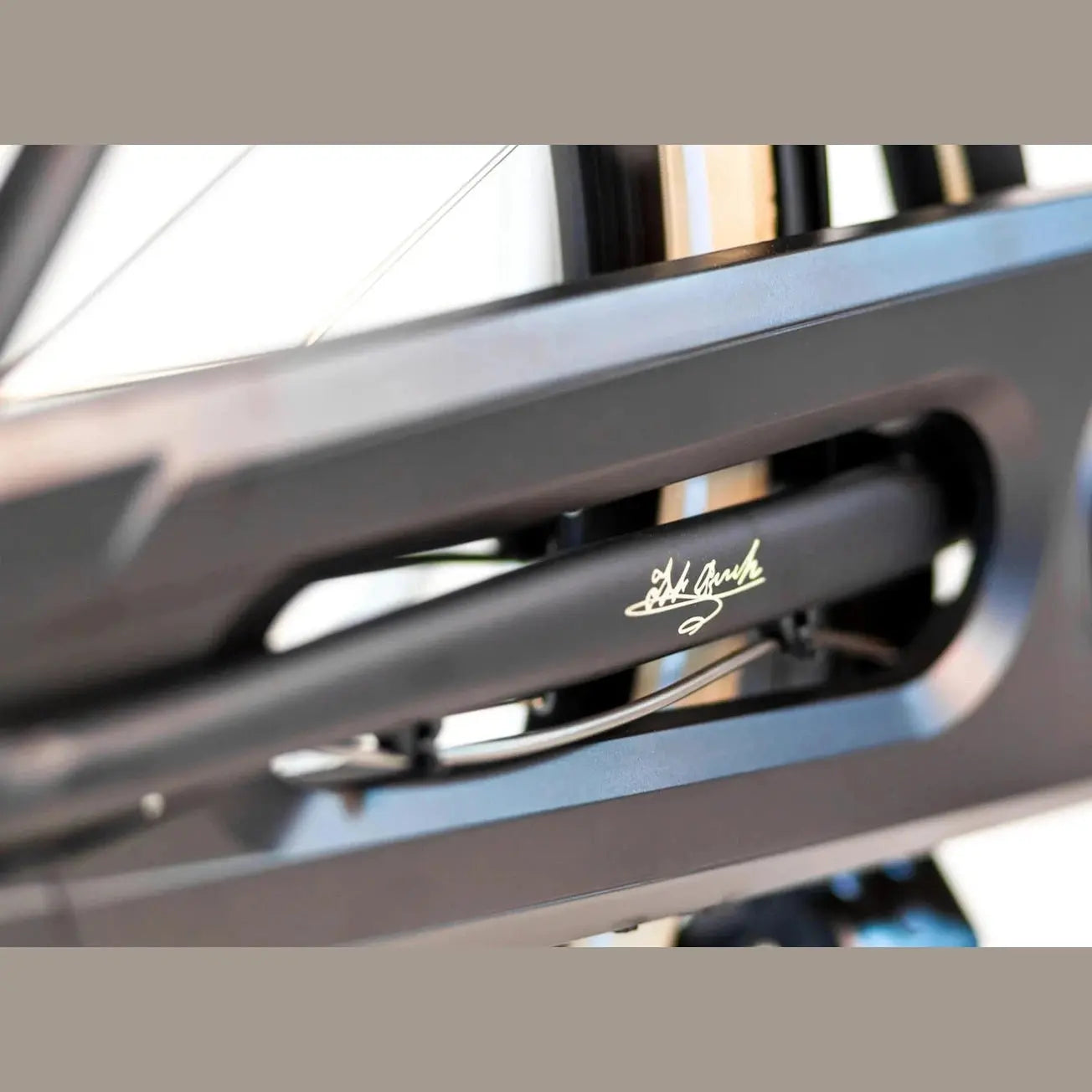 Puch E-Rock N7 - Black Matt - Lage Instap - 50cm - AE-trading