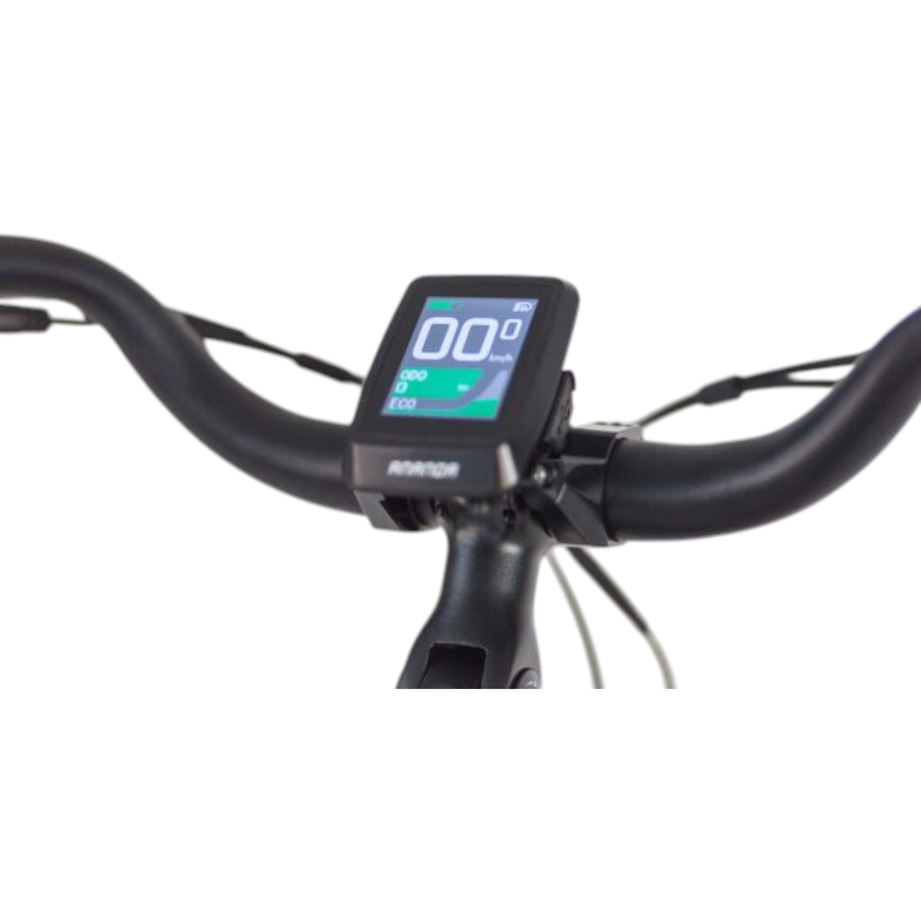 Puch E-Saphir SUV D10 - Zwart - 600Wh - 54cm - Elektrische Stadsfiets - AE-trading