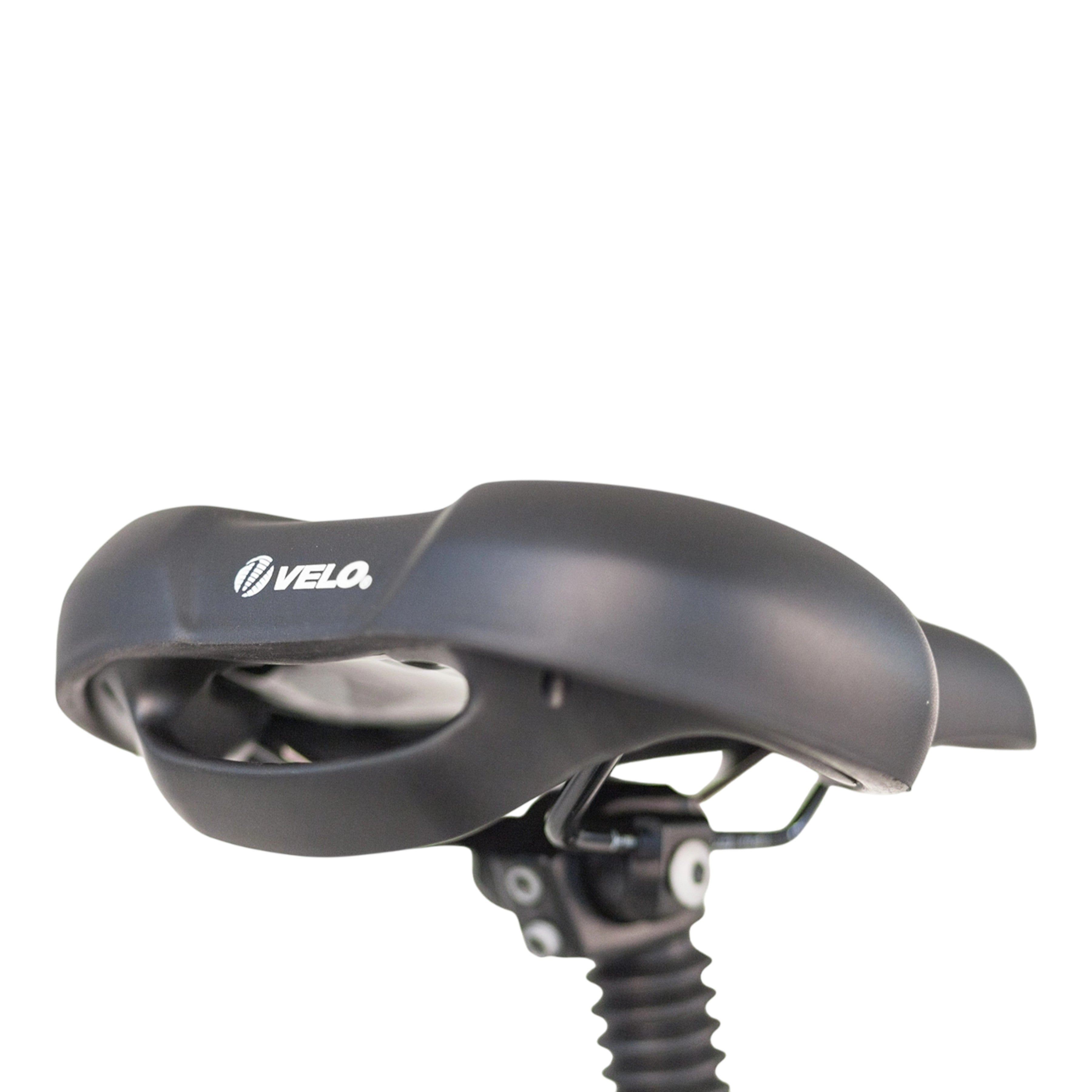 Puch E-Saphir SUV N7 - Glossy Basalt Grey - 720Wh - 54cm - Elektrische Stadsfiets - AE-trading