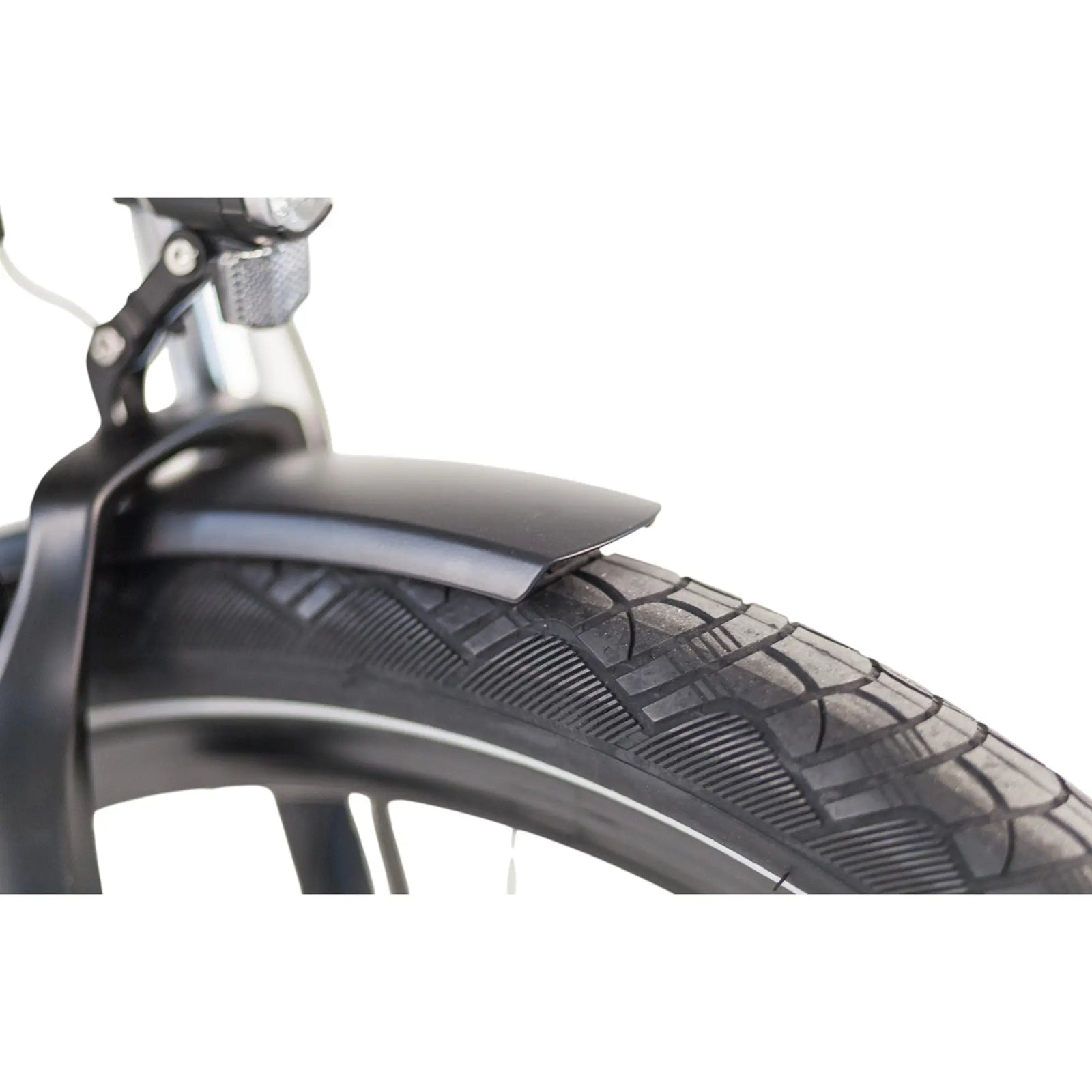 Puch E-Saphir SUV N7 - Glossy Basalt Grey - 720Wh - 49cm - Elektrische Stadsfiets - AE-trading