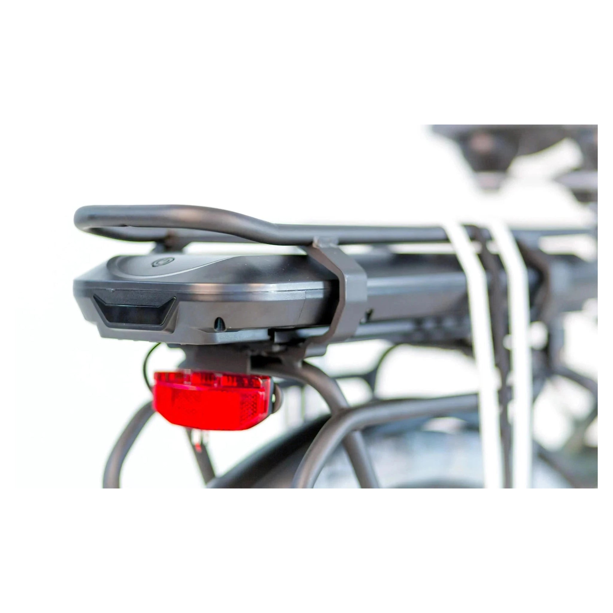 Puch E-Soul N7 Elektrische Fiets - Damesfiets - 55 cm - Glans Zwart - E-bike - AE-trading