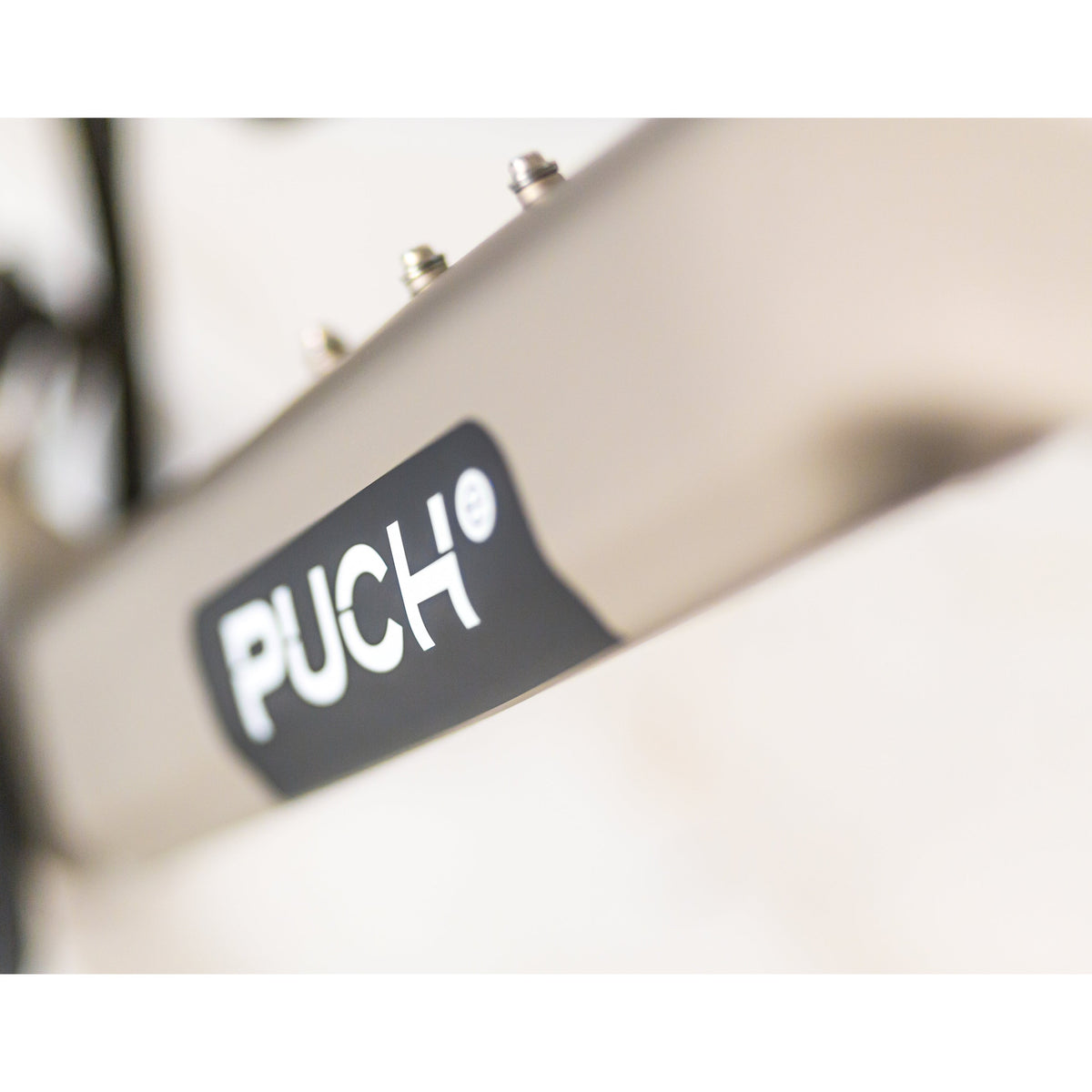 Puch E-Soul N7 - Titanium Grey Matt - Hoge Instap - 55cm - AE-trading