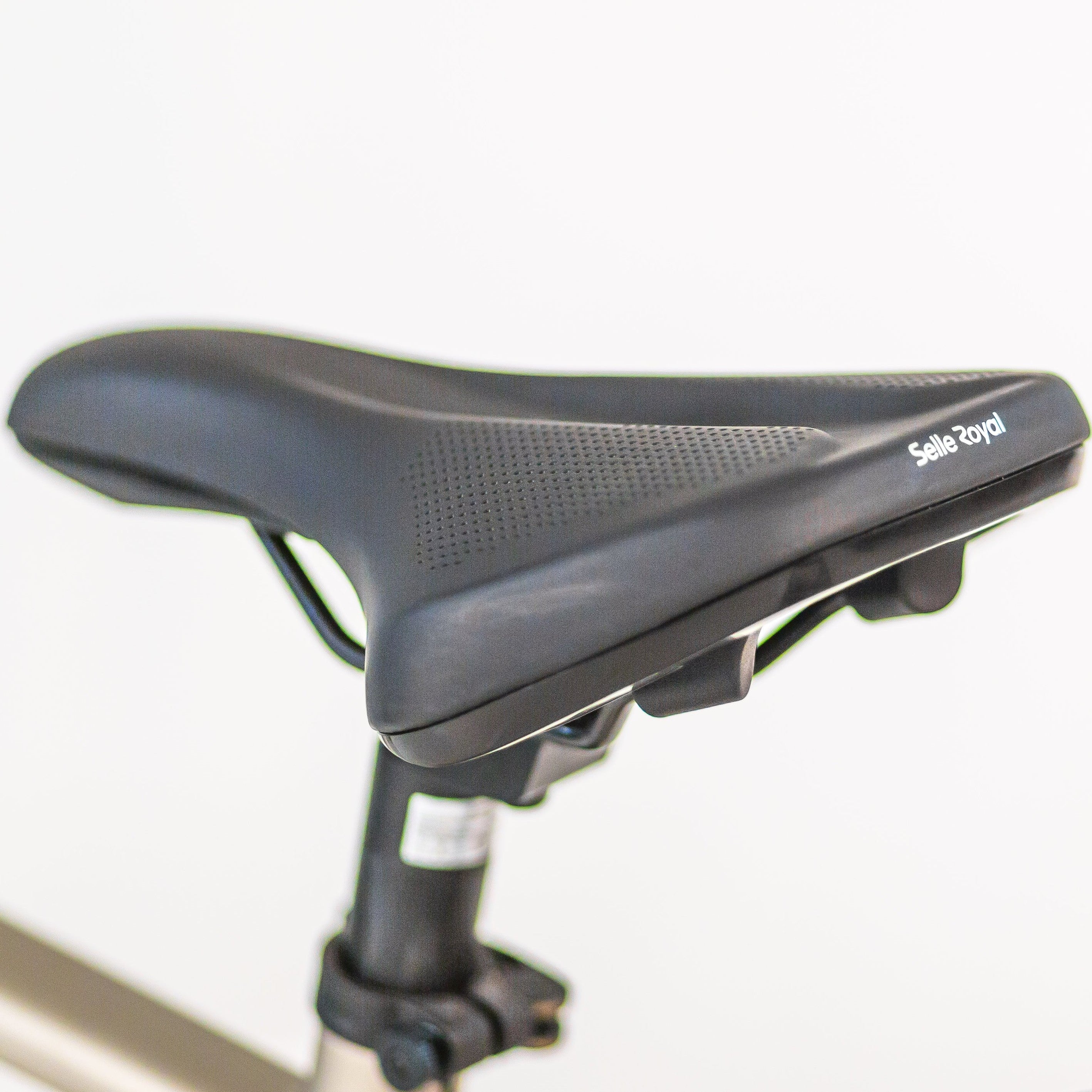 Puch E-Soul N7 - Titanium Grey Matt - Hoge Instap - 55cm - AE-trading